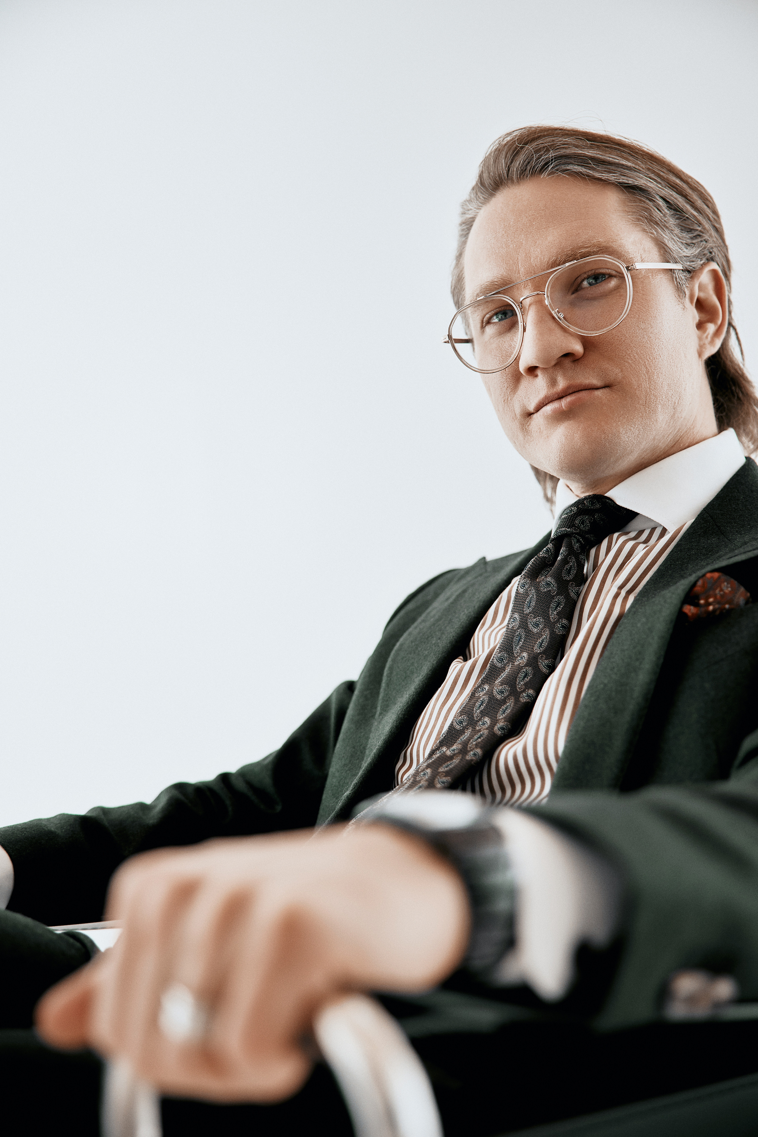 Топовый ведущий. Фотограф Никита Журнаков | Екатеринбург