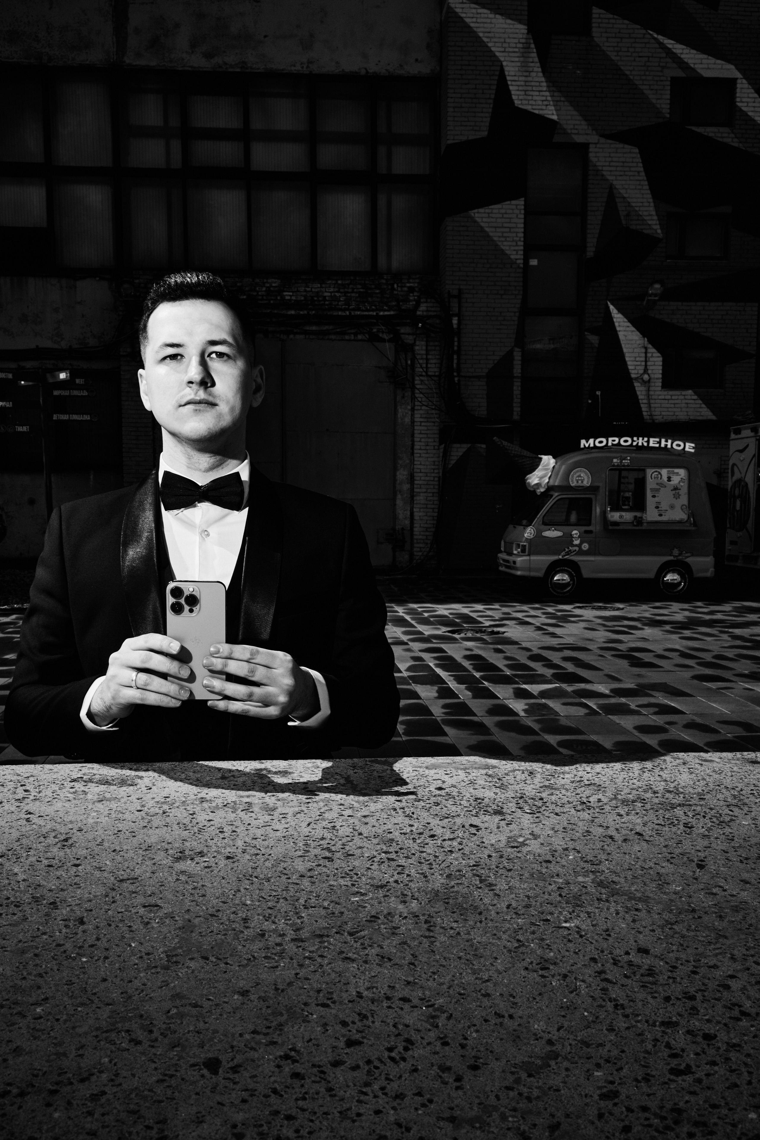 Денис. Фотограф Никита Журнаков | Екатеринбург