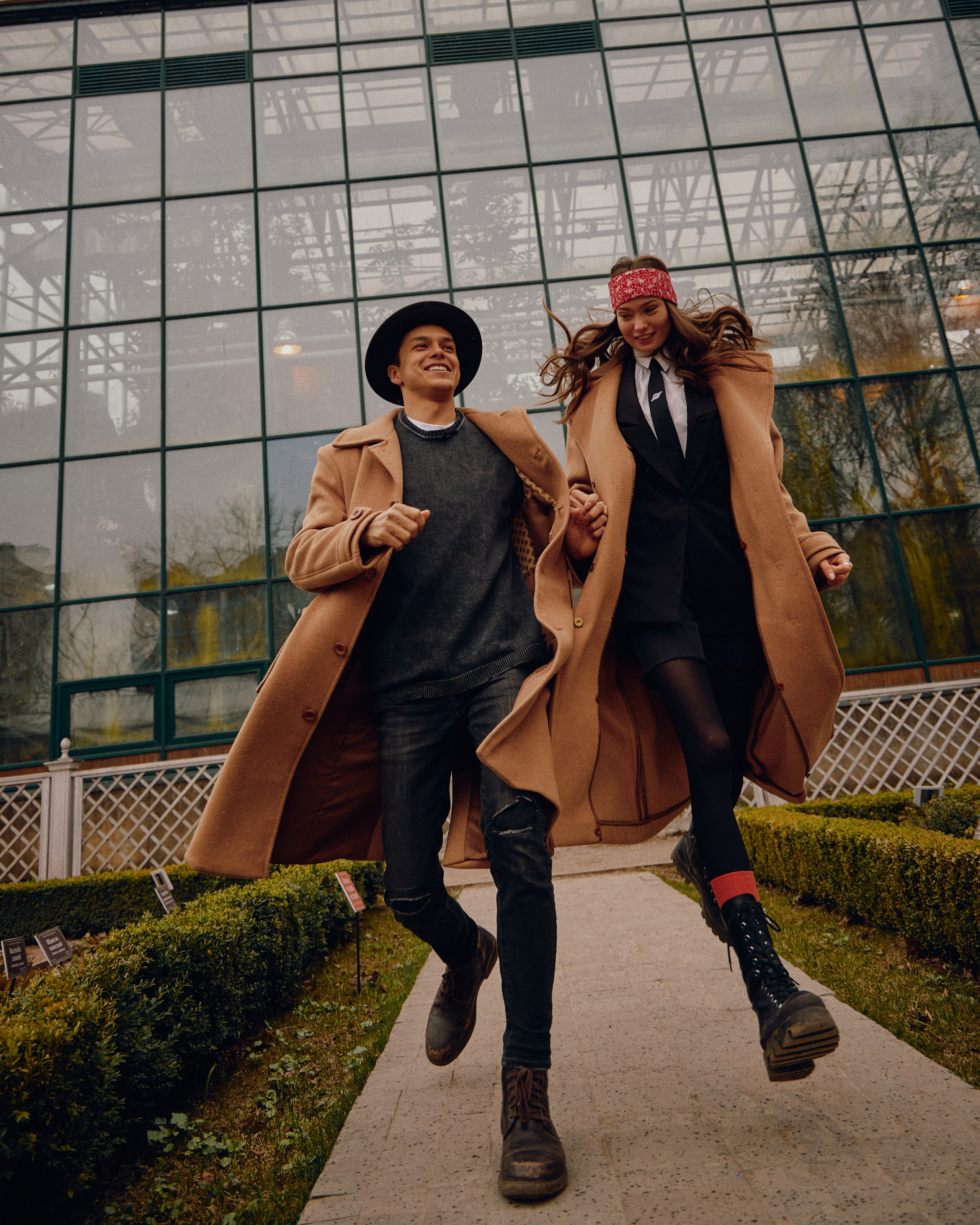 Настя и Эмиль. Фотограф Никита Журнаков | Екатеринбург