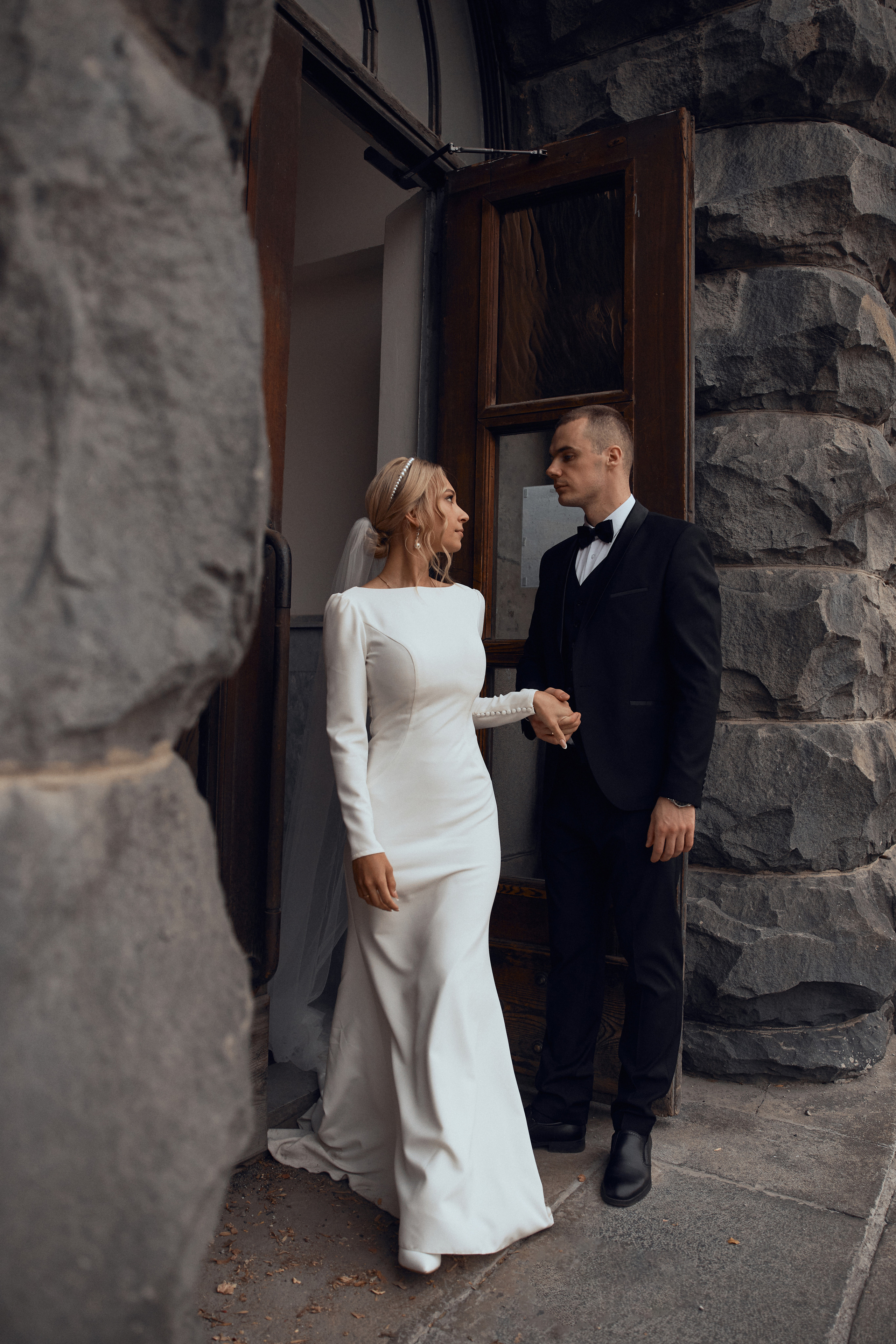 Маша и Андрей. Фотограф Никита Журнаков | Екатеринбург