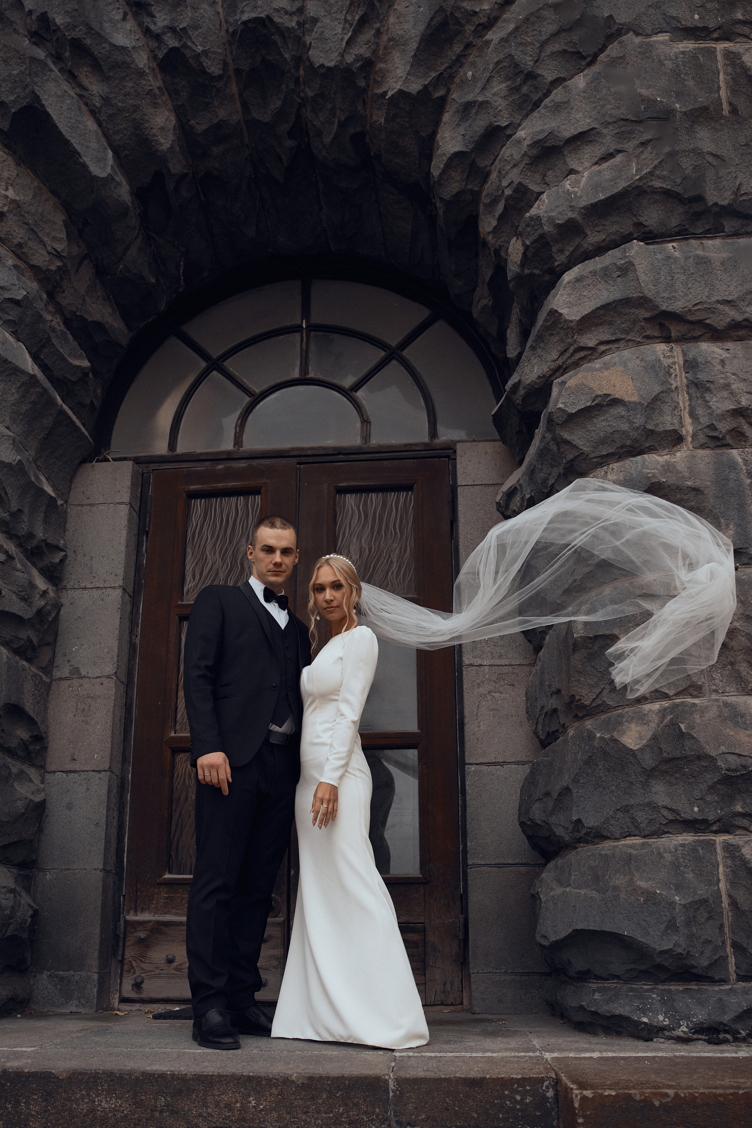 Маша и Андрей. Фотограф Никита Журнаков | Екатеринбург