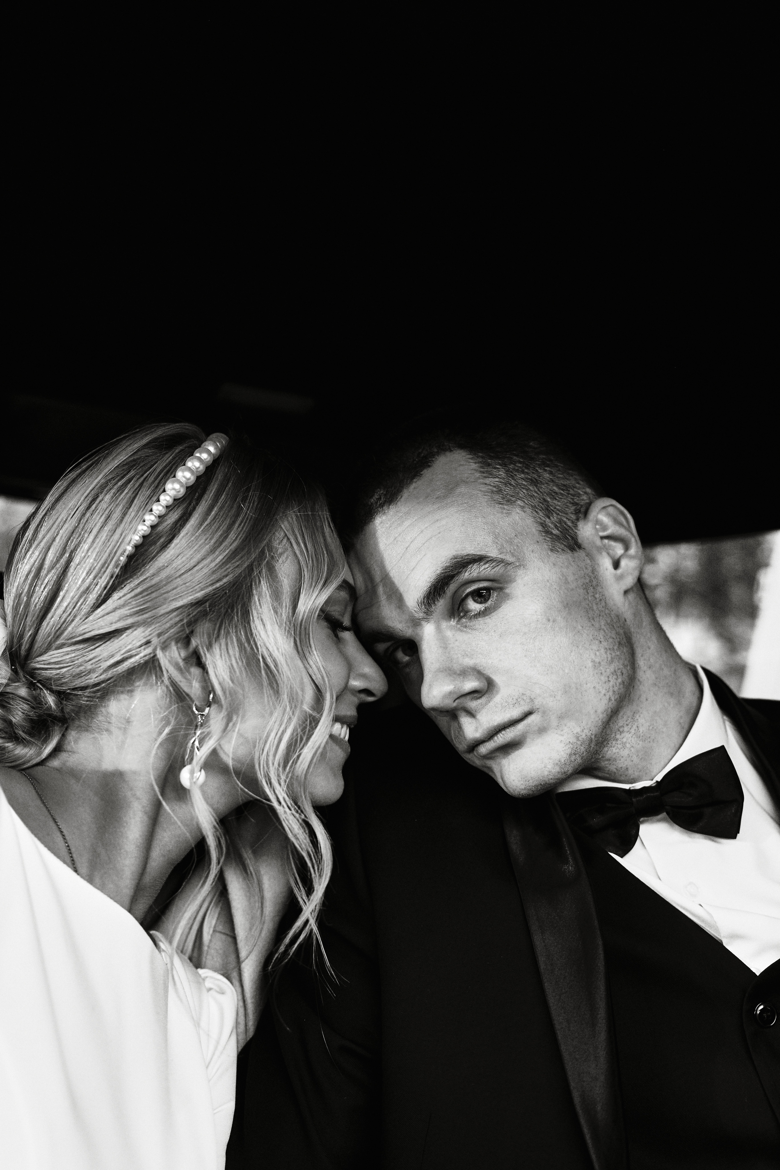 Маша и Андрей. Фотограф Никита Журнаков | Екатеринбург