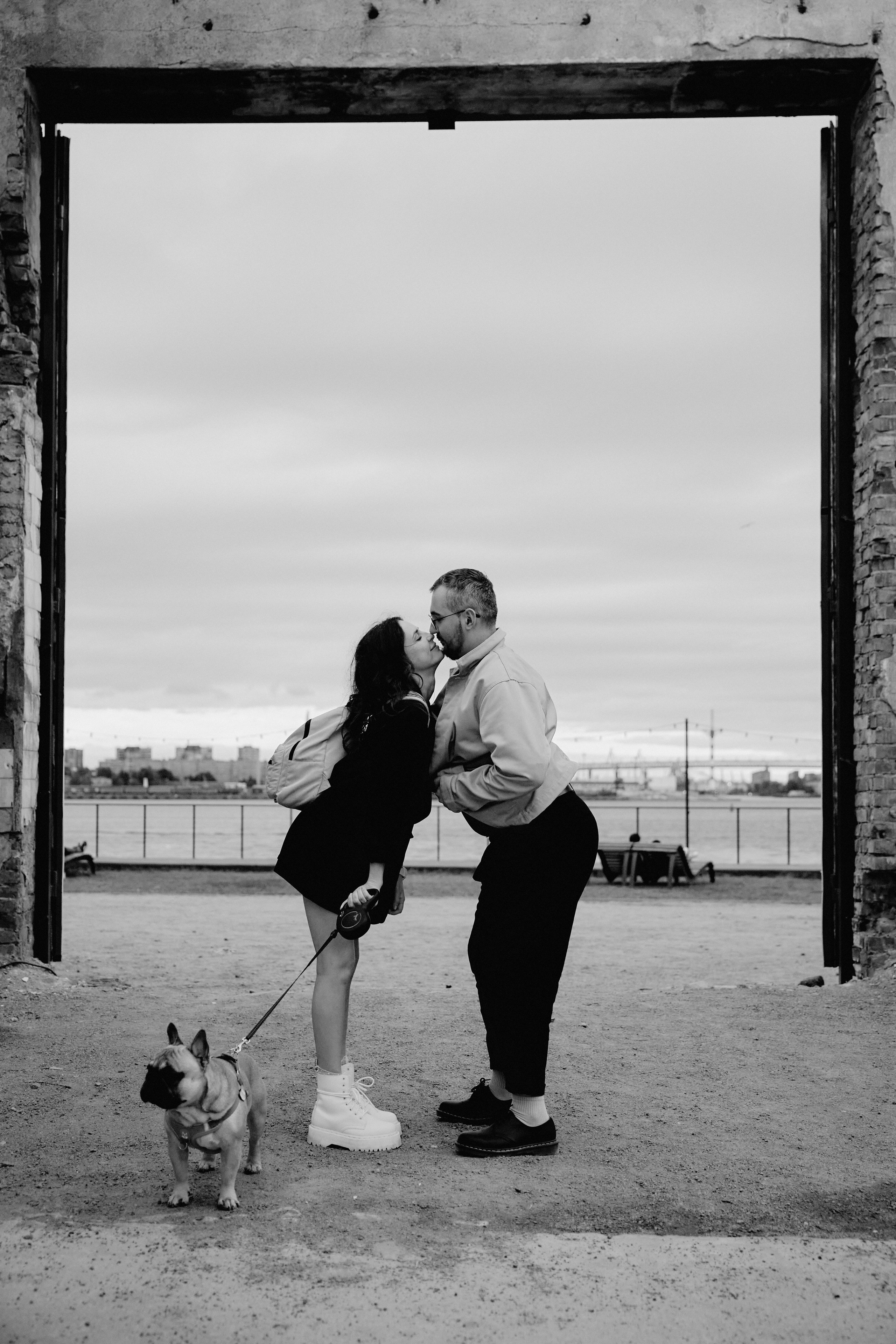 Герман, Катя и Гуляш. Фотограф Никита Журнаков | Екатеринбург