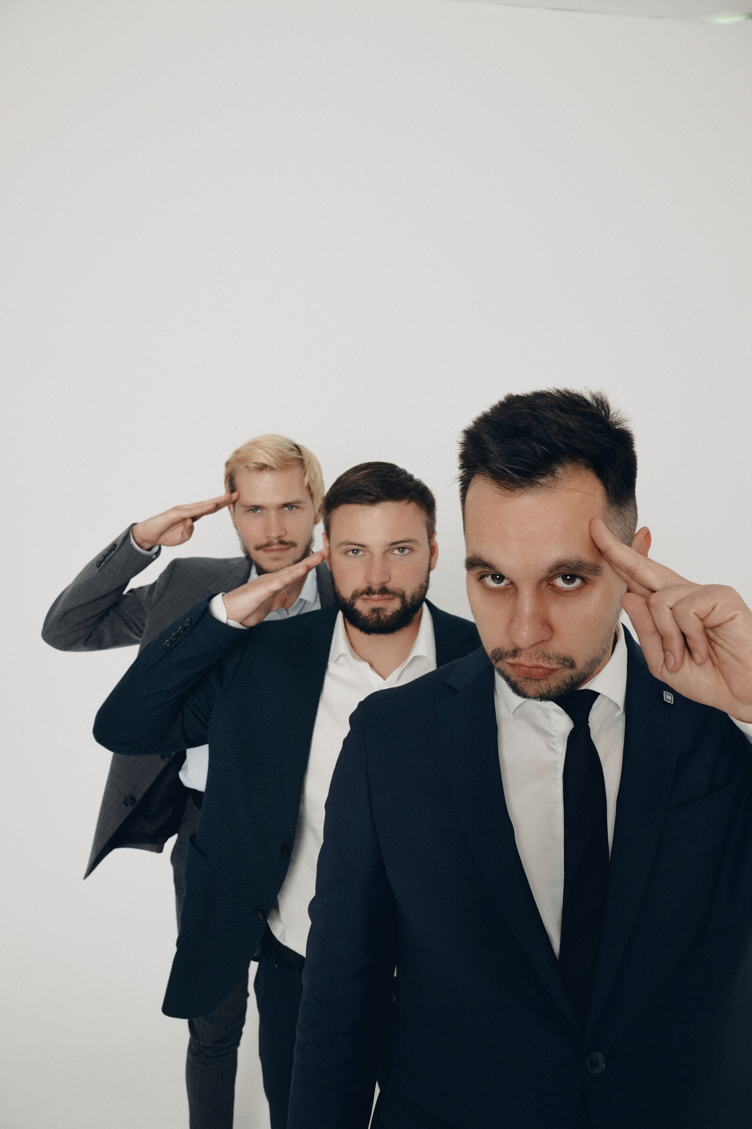 Трое. Фотограф Никита Журнаков | Екатеринбург