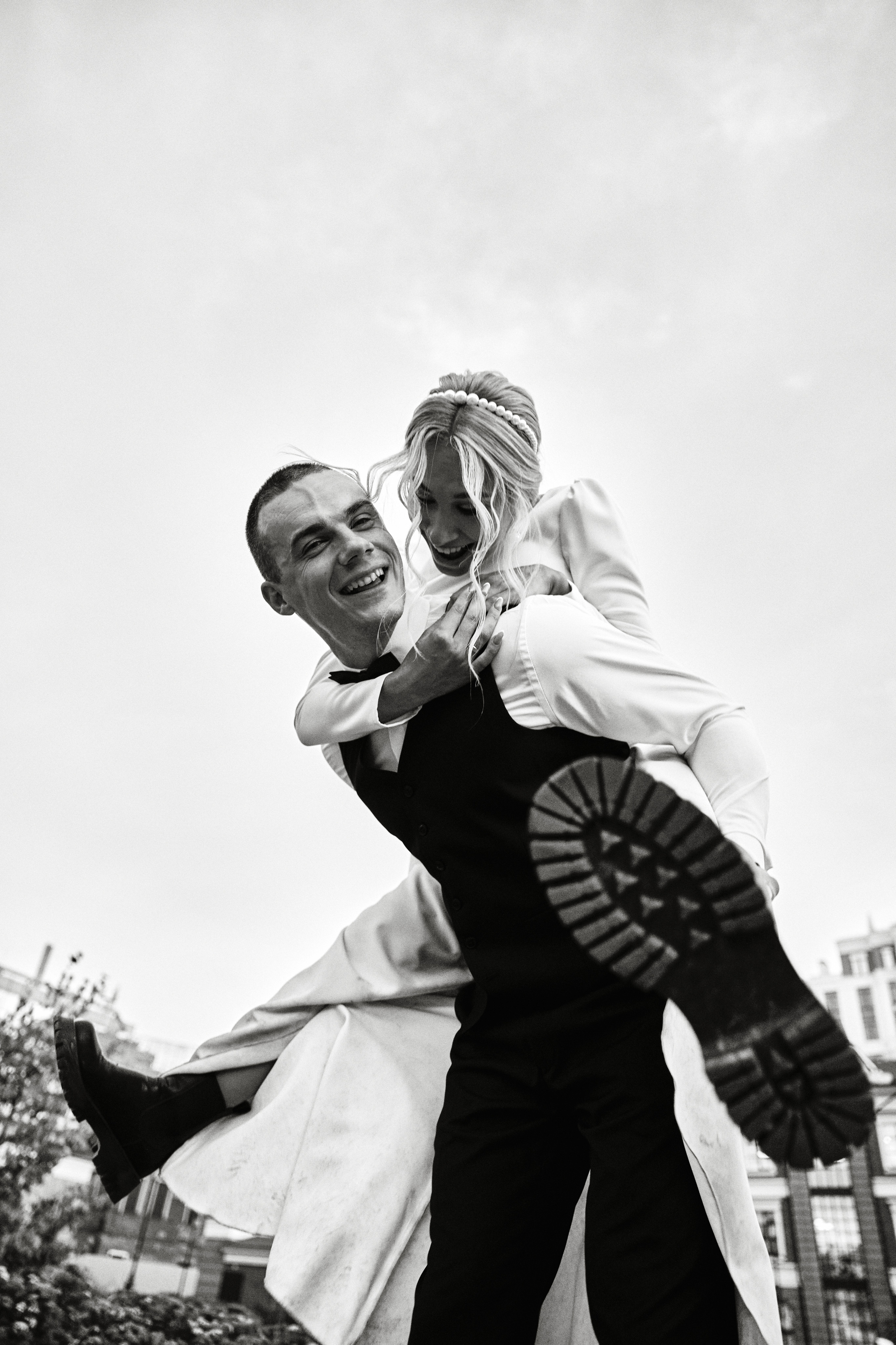 Маша и Андрей. Фотограф Никита Журнаков | Екатеринбург