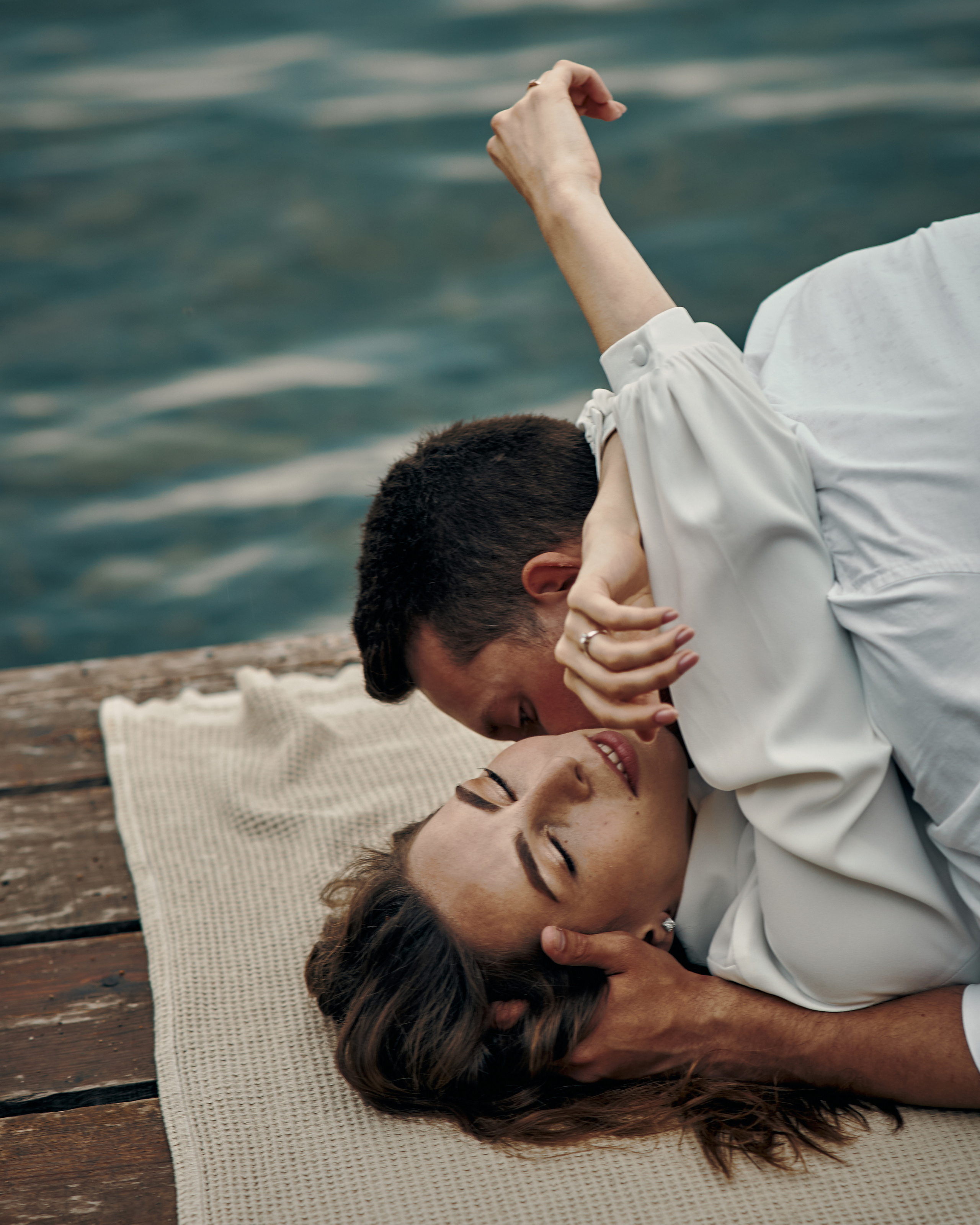 Леша и Настя. Фотограф Никита Журнаков | Екатеринбург