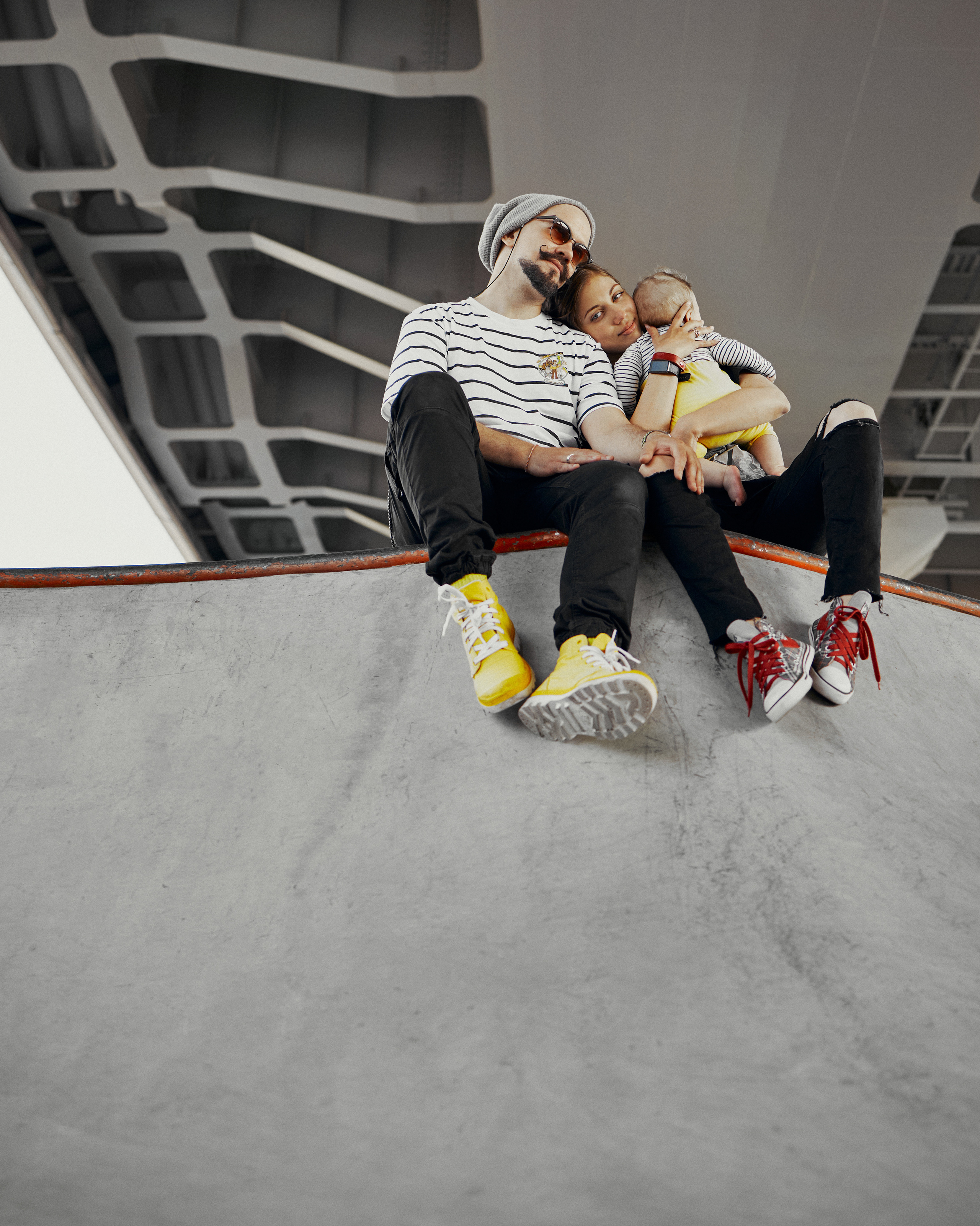 Рома Юля Таня. Фотограф Никита Журнаков | Екатеринбург