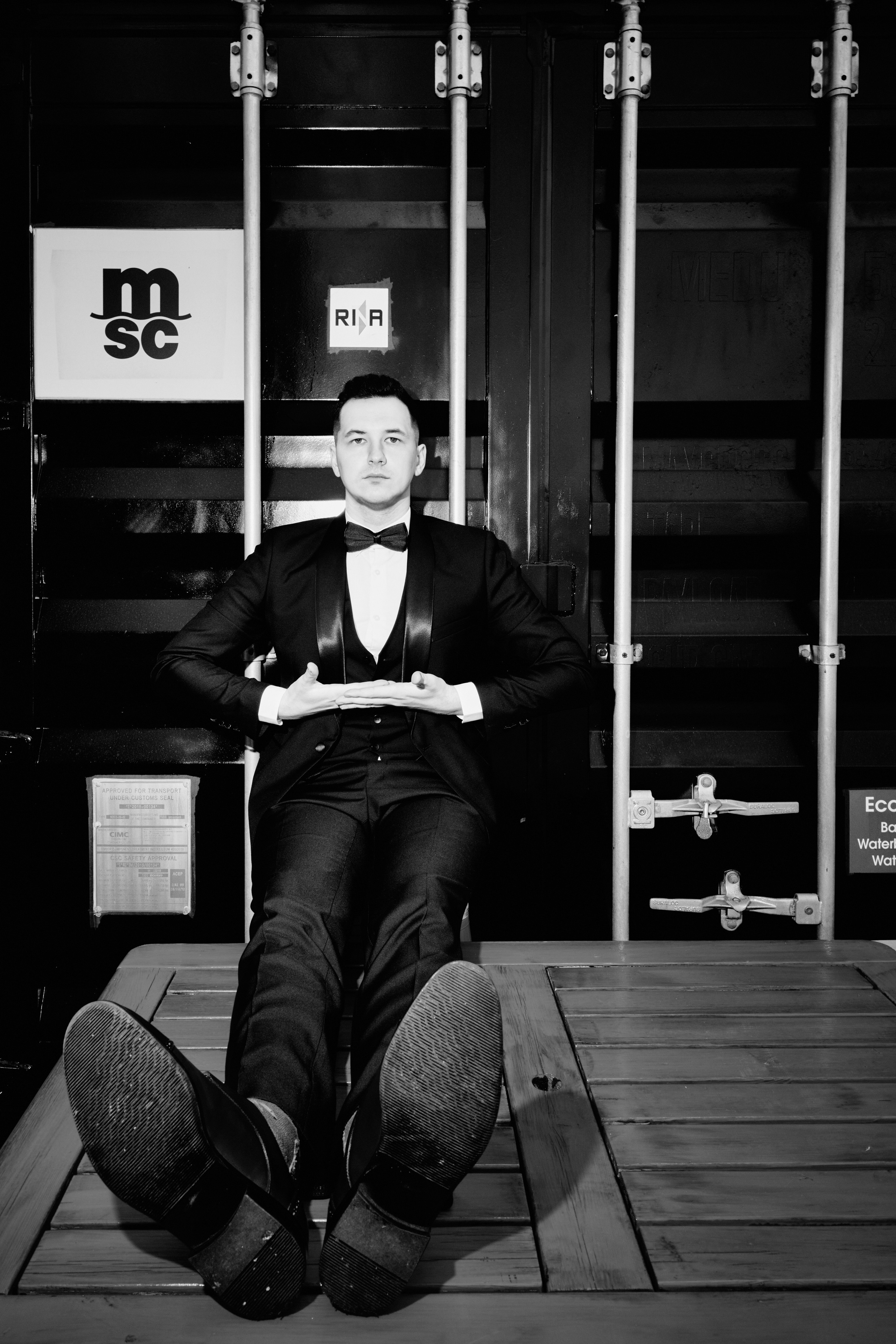 Денис. Фотограф Никита Журнаков | Екатеринбург