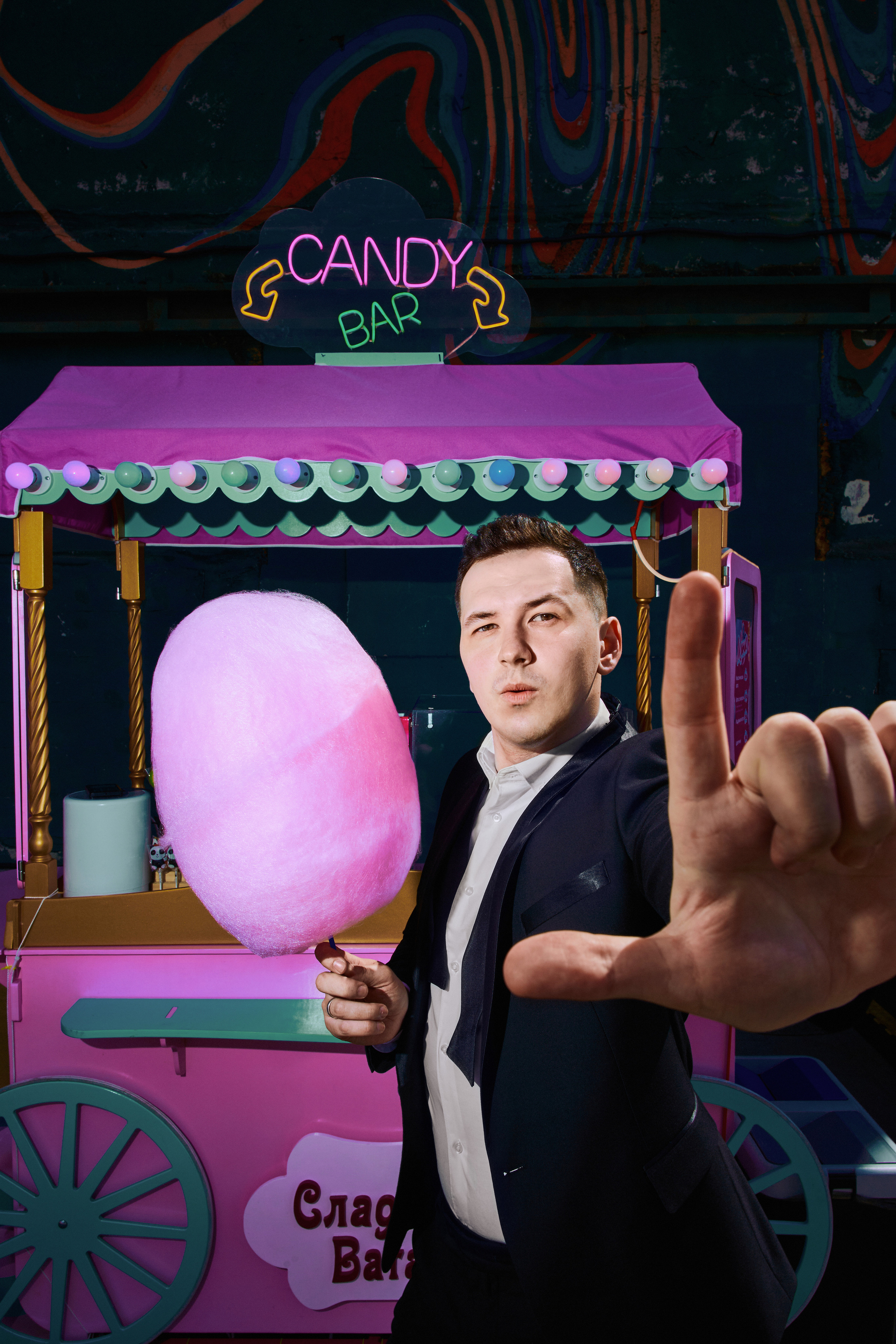 Денис. Фотограф Никита Журнаков | Екатеринбург