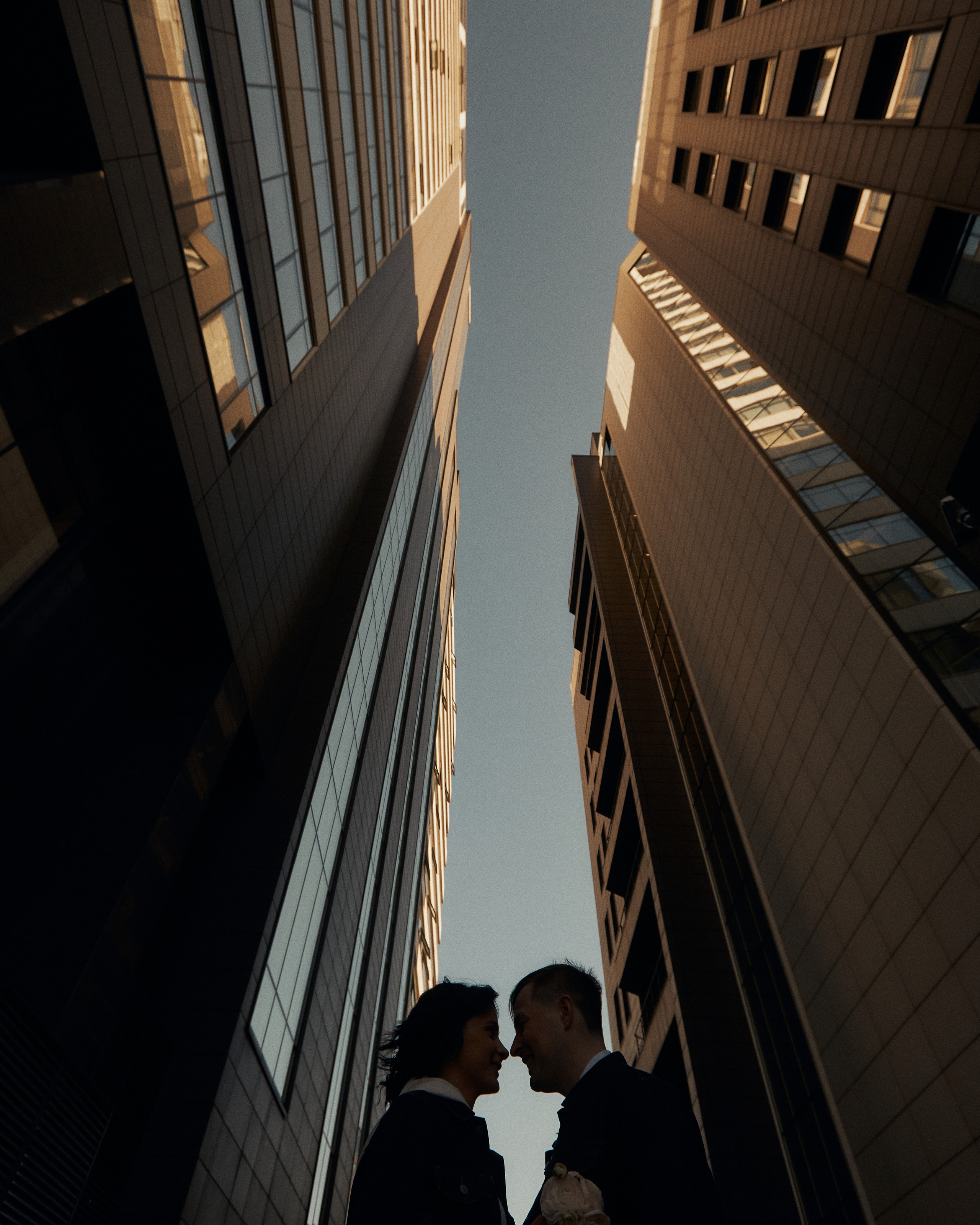 Катя и Саша. Фотограф Никита Журнаков | Екатеринбург