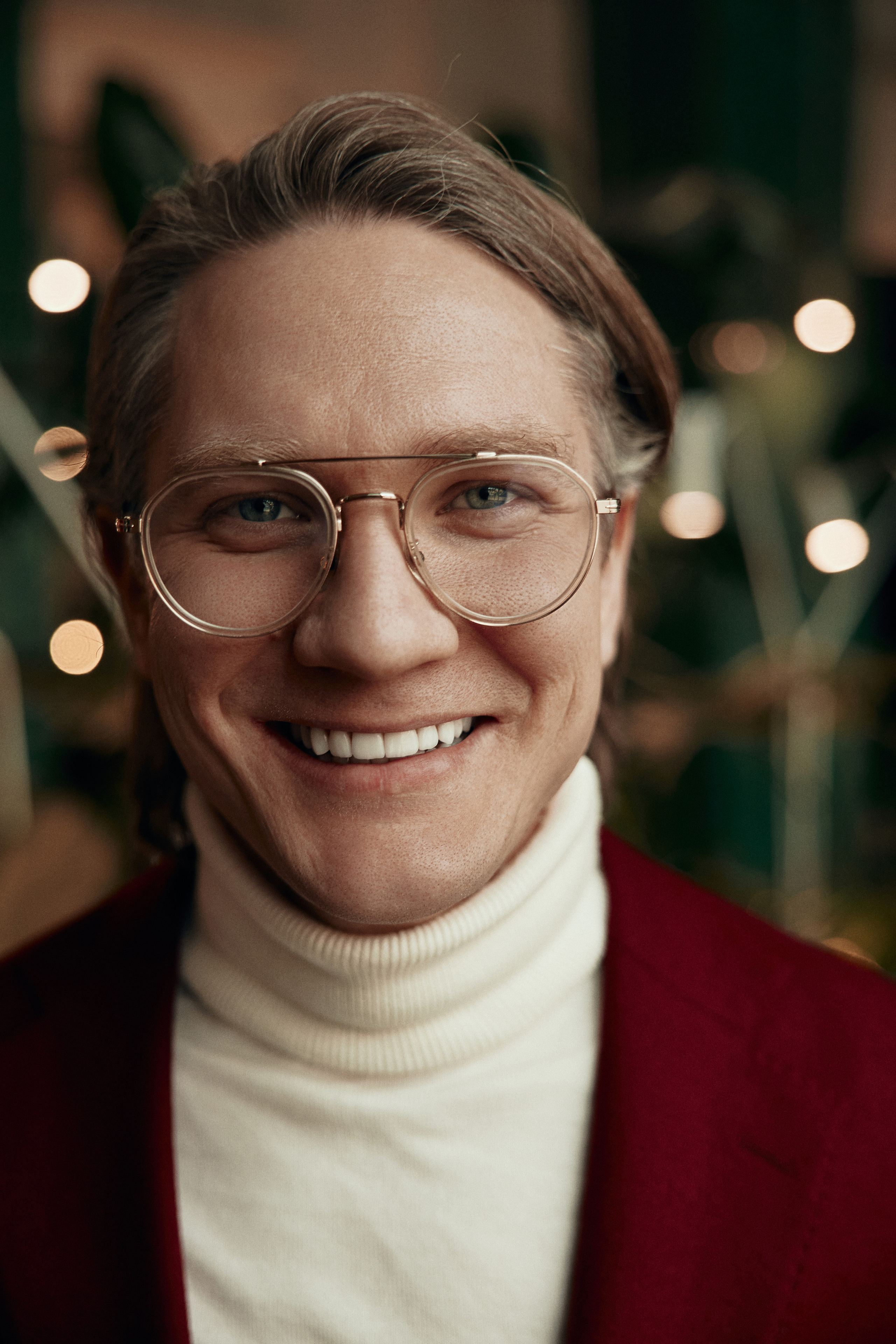 Топовый ведущий. Фотограф Никита Журнаков | Екатеринбург