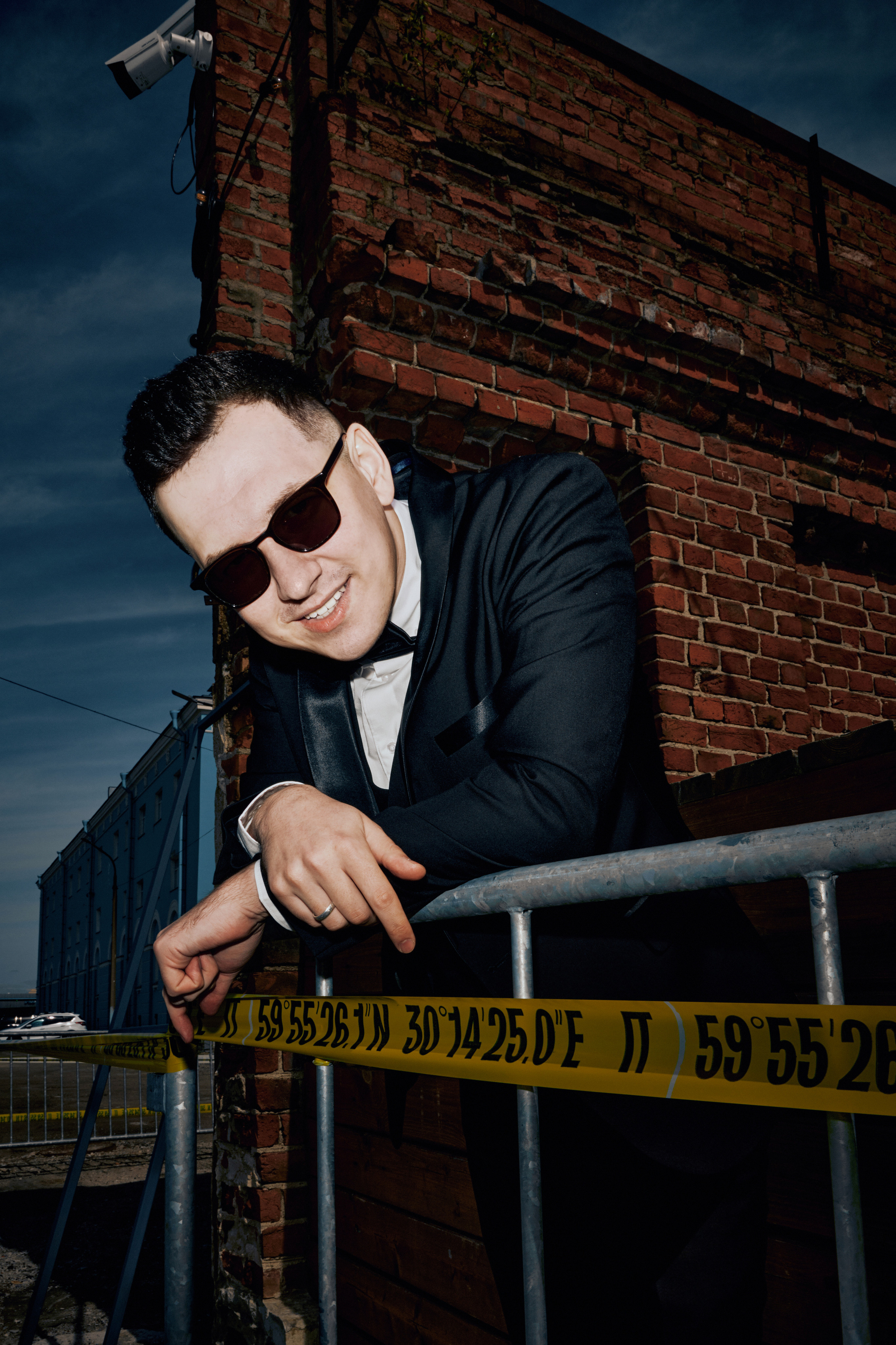 Денис. Фотограф Никита Журнаков | Екатеринбург