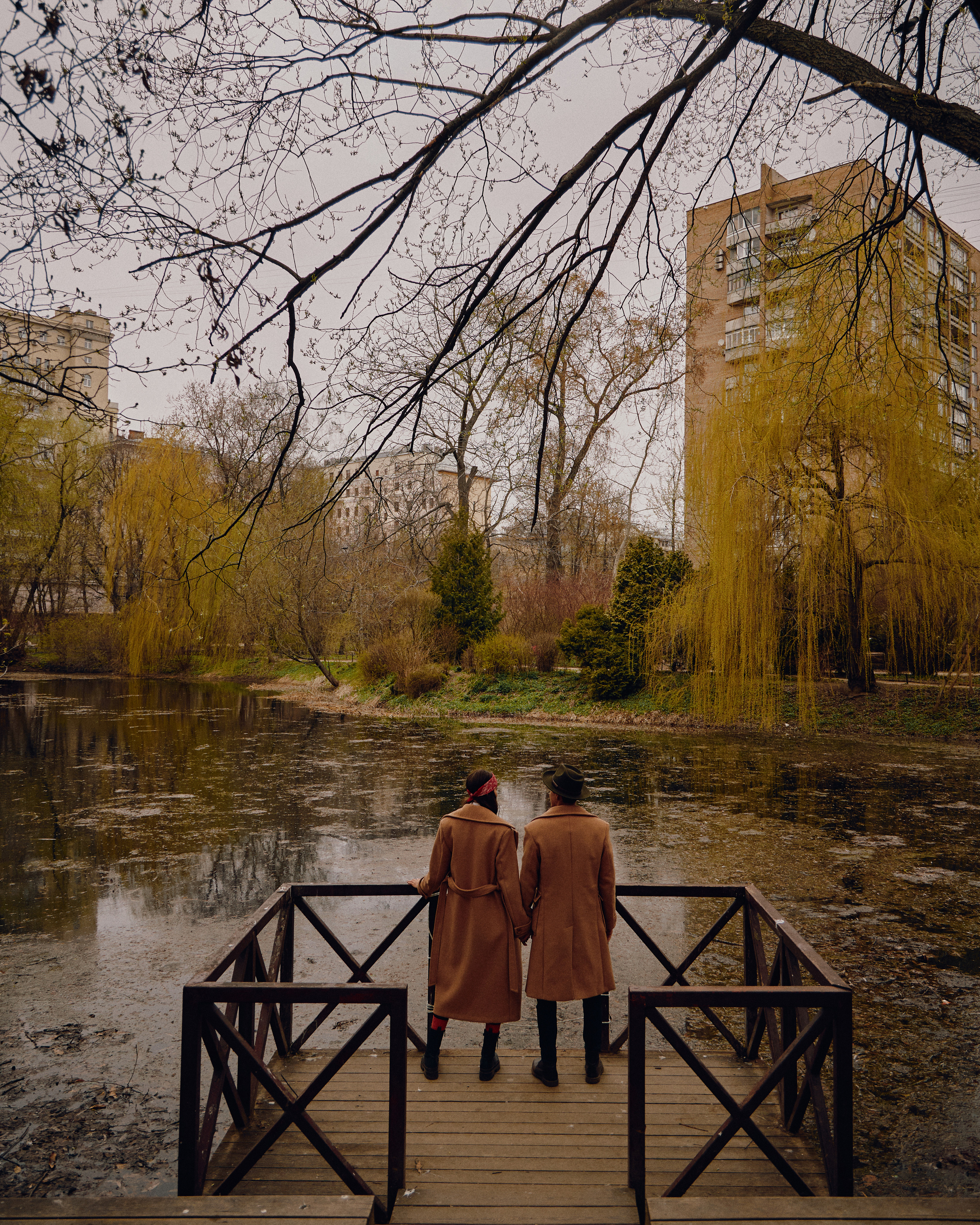 Настя и Эмиль. Фотограф Никита Журнаков | Екатеринбург