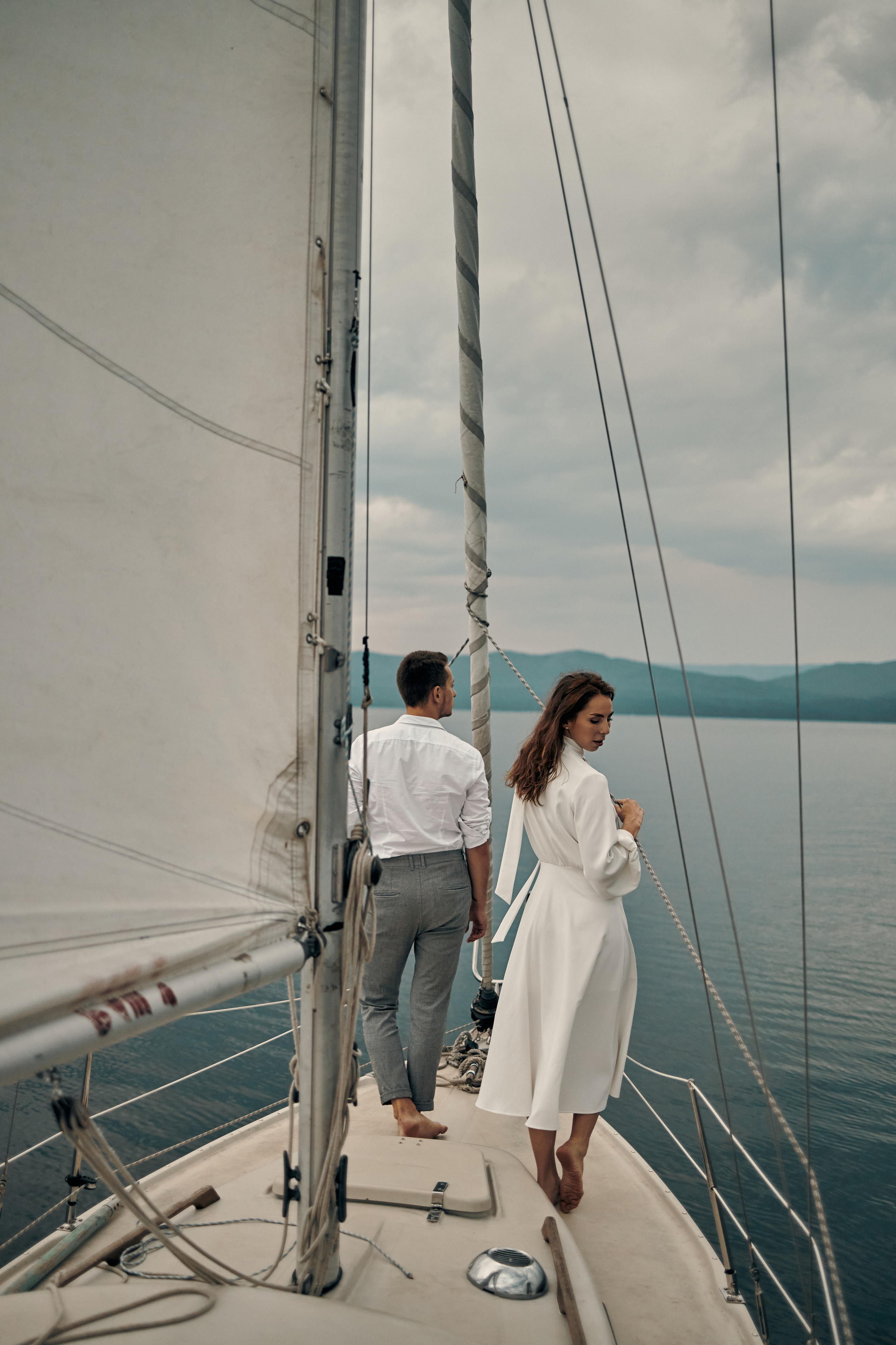 Леша и Настя. Фотограф Никита Журнаков | Екатеринбург