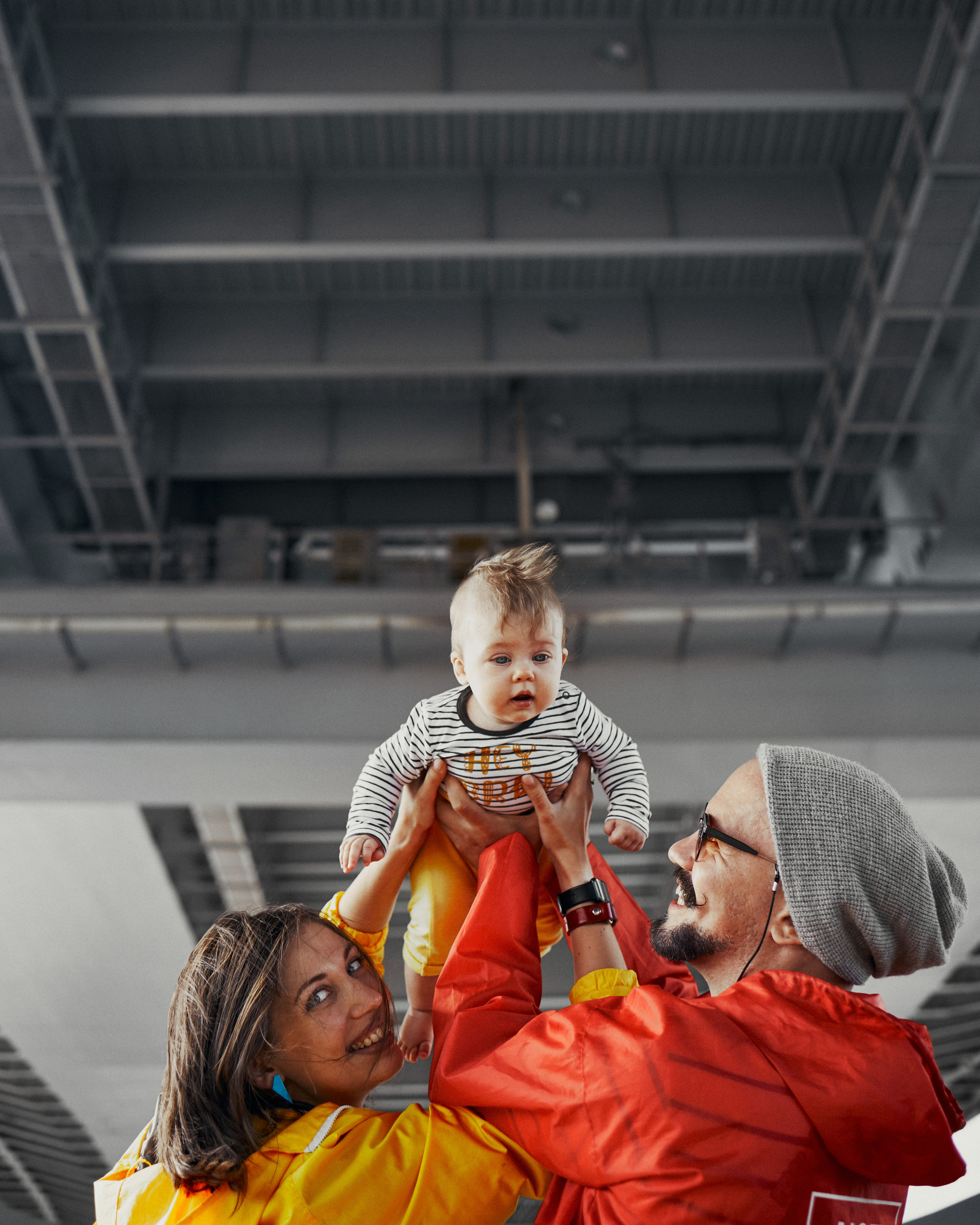 Рома Юля Таня. Фотограф Никита Журнаков | Екатеринбург