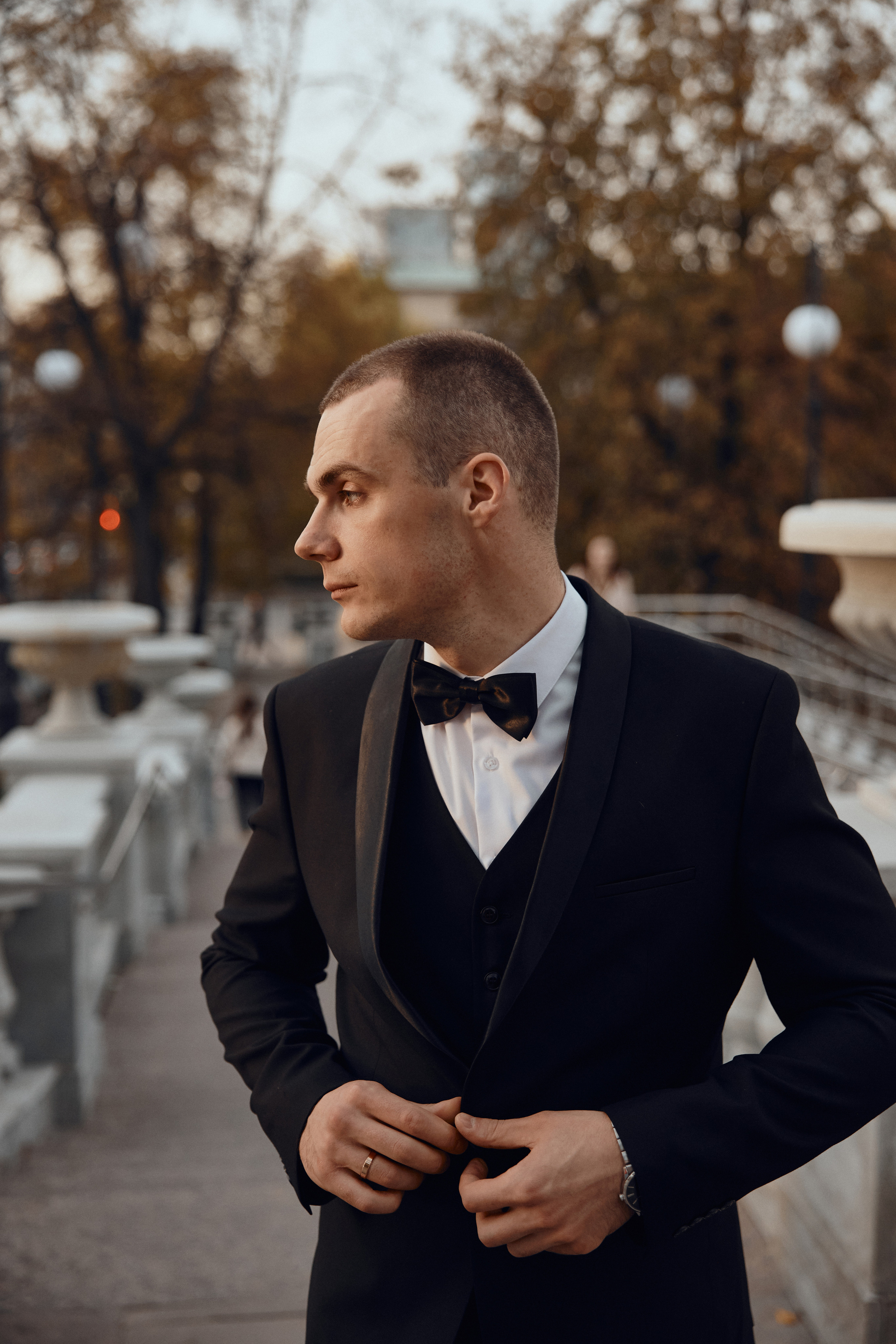 Маша и Андрей. Фотограф Никита Журнаков | Екатеринбург