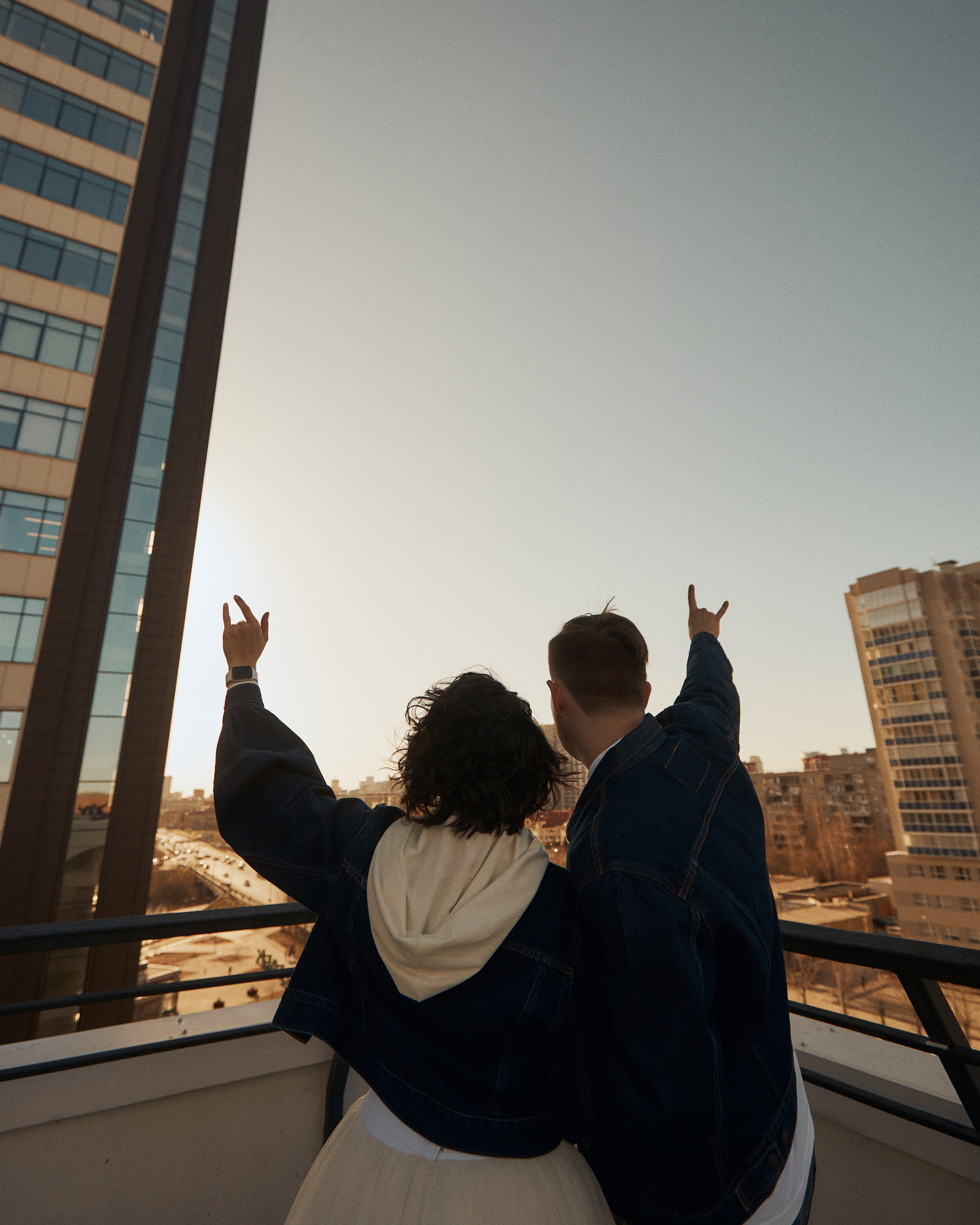 Катя и Саша. Фотограф Никита Журнаков | Екатеринбург