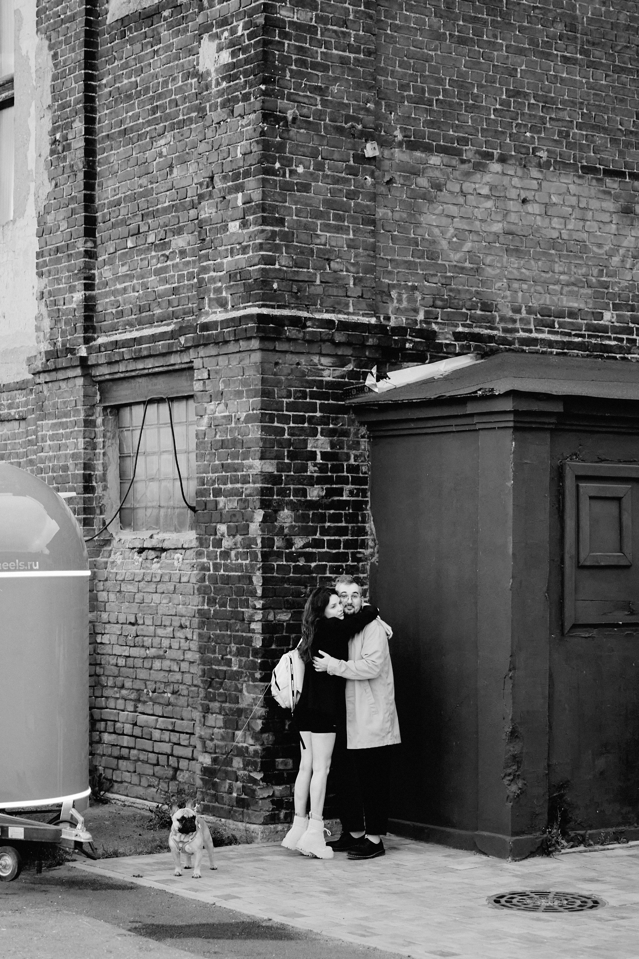 Герман, Катя и Гуляш. Фотограф Никита Журнаков | Екатеринбург