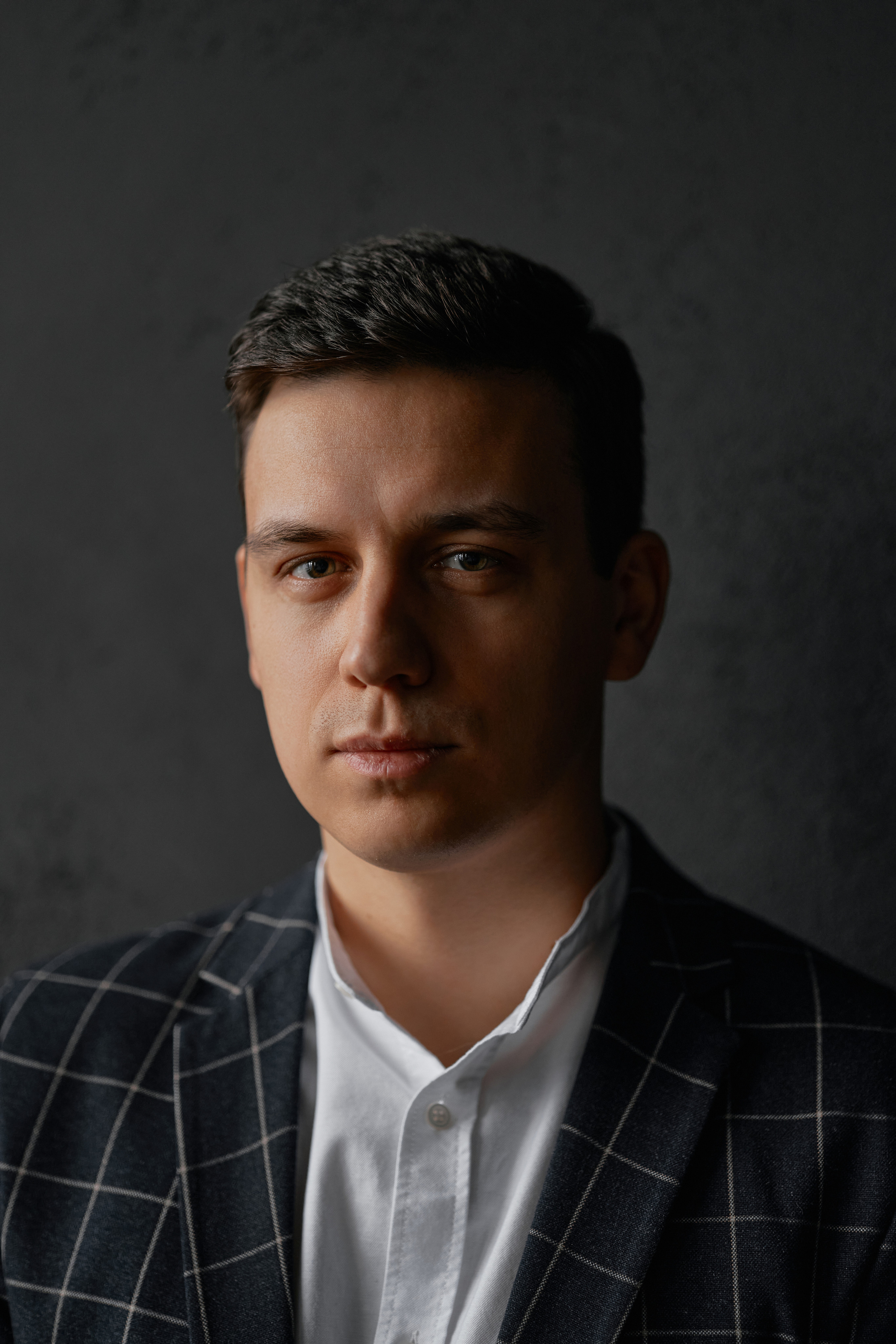 Деловой портрет. Фотограф Никита Журнаков | Екатеринбург