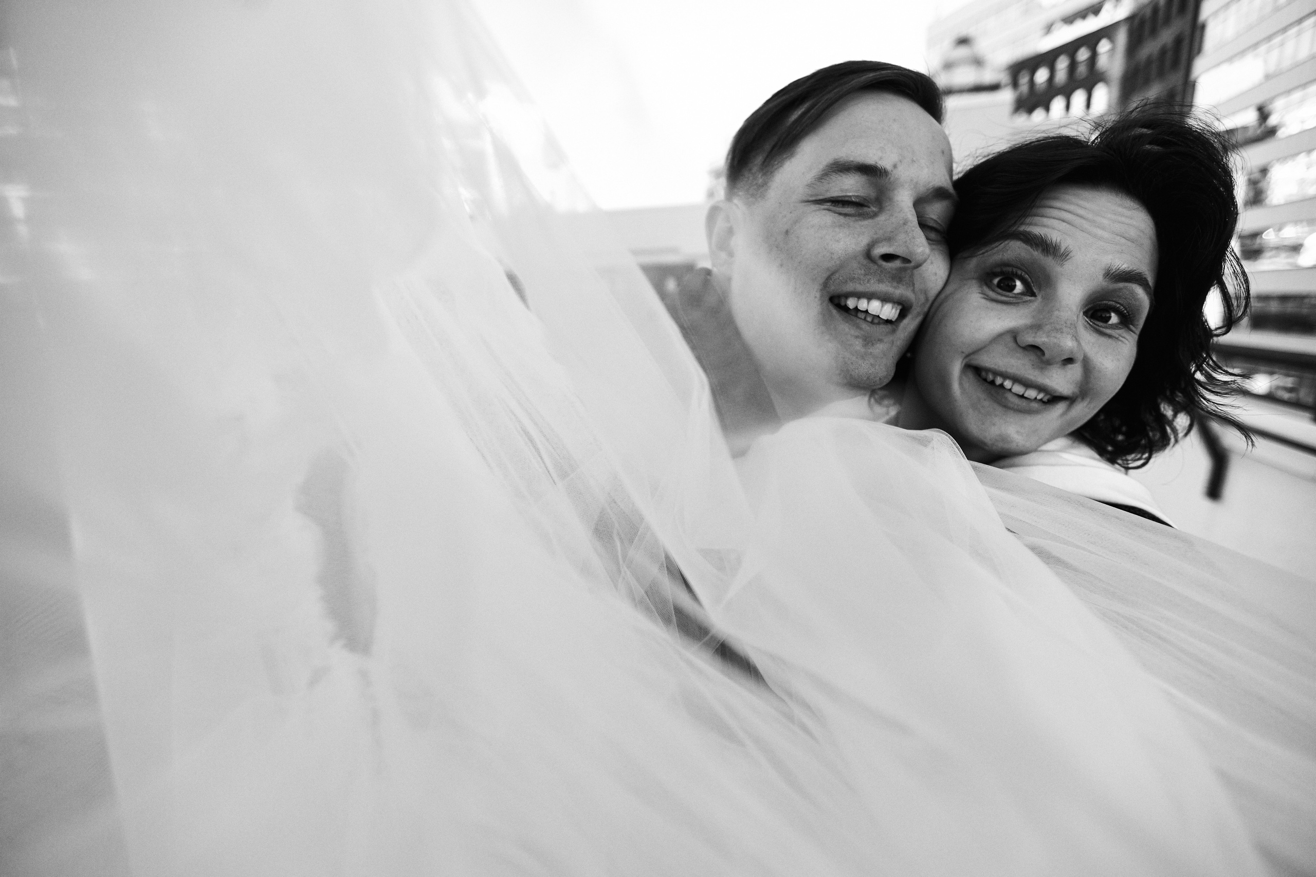 Катя и Саша. Фотограф Никита Журнаков | Екатеринбург