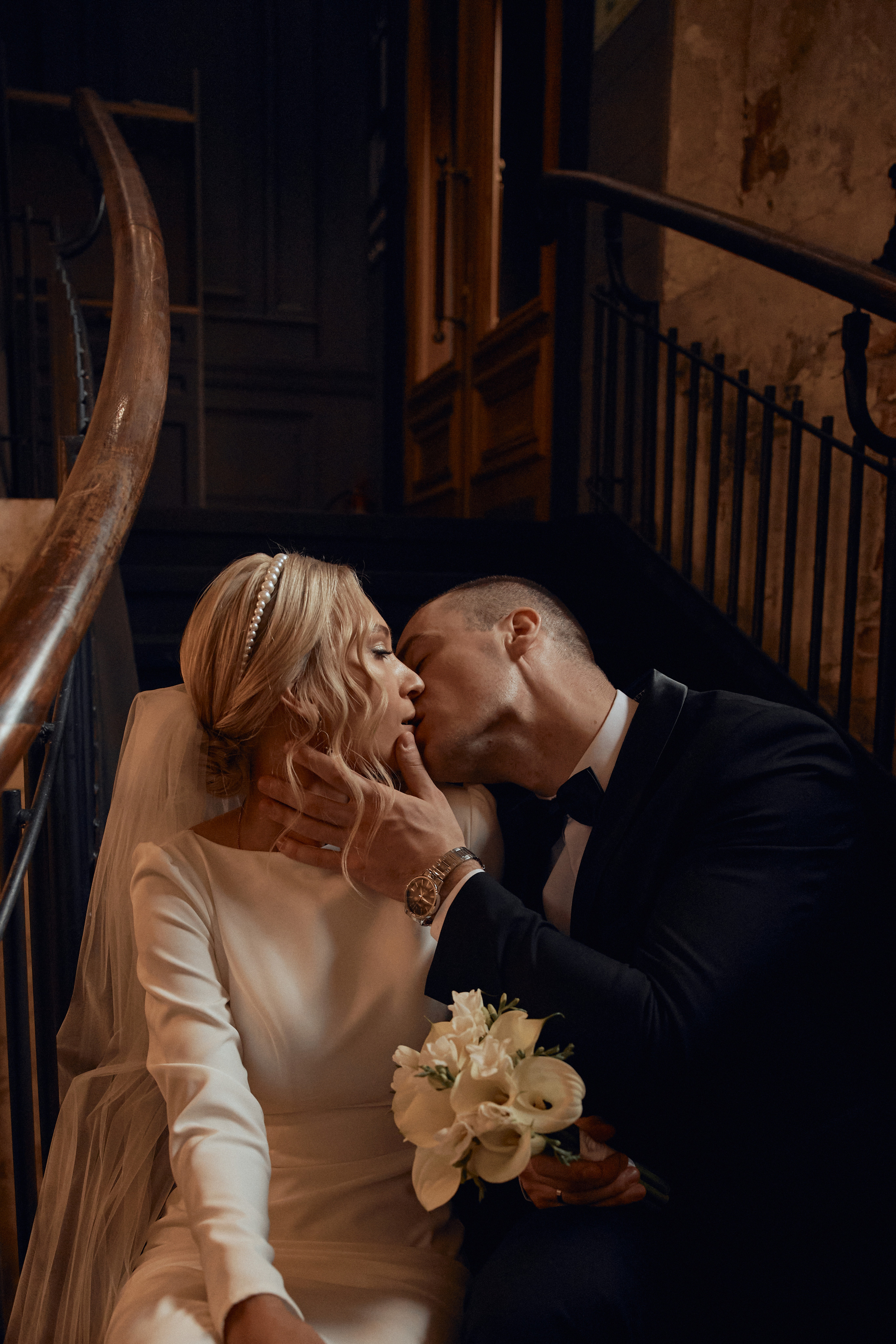 Маша и Андрей. Фотограф Никита Журнаков | Екатеринбург