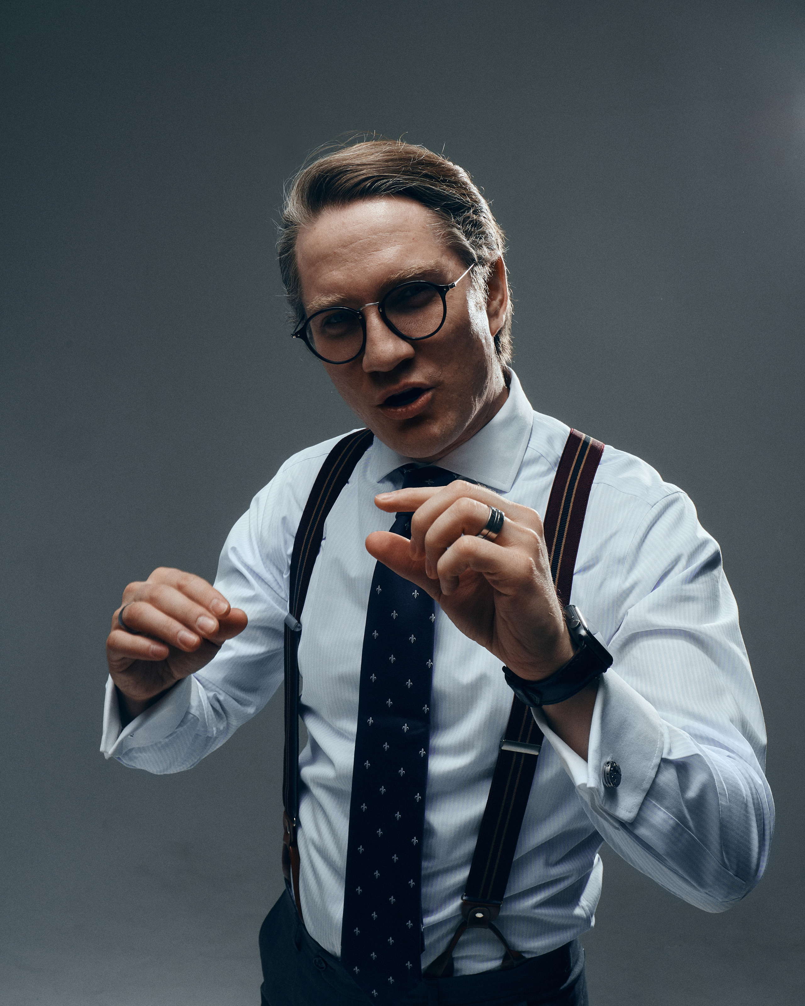 Топовый ведущий. Фотограф Никита Журнаков | Екатеринбург