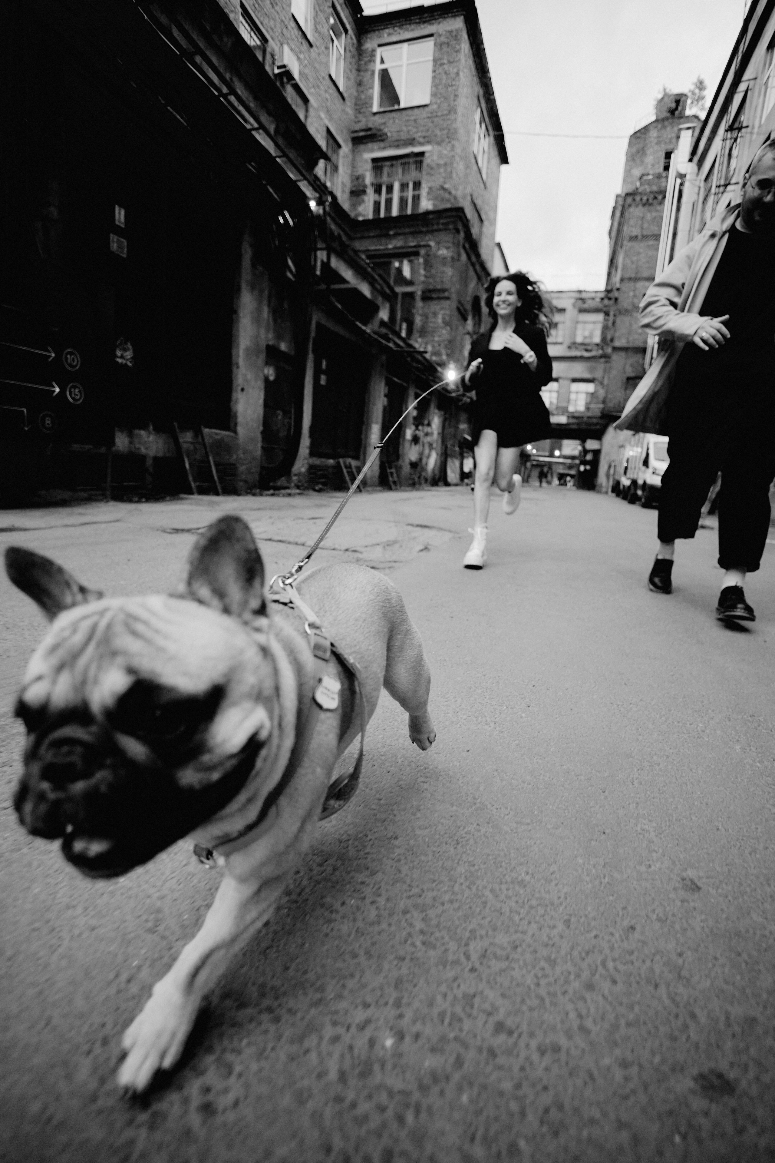 Герман, Катя и Гуляш. Фотограф Никита Журнаков | Екатеринбург