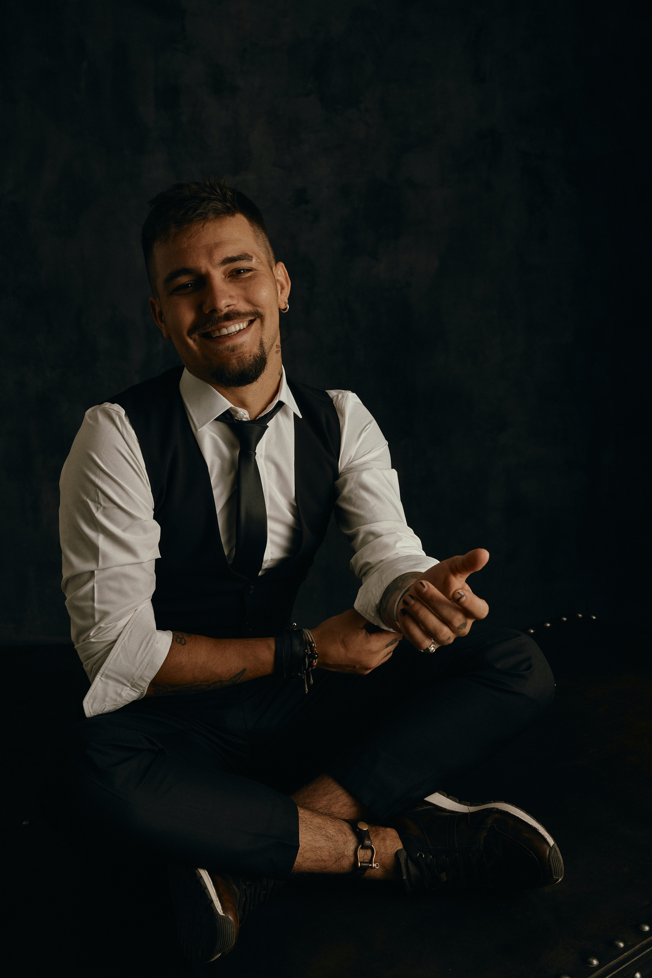 Деловой портрет. Фотограф Никита Журнаков | Екатеринбург