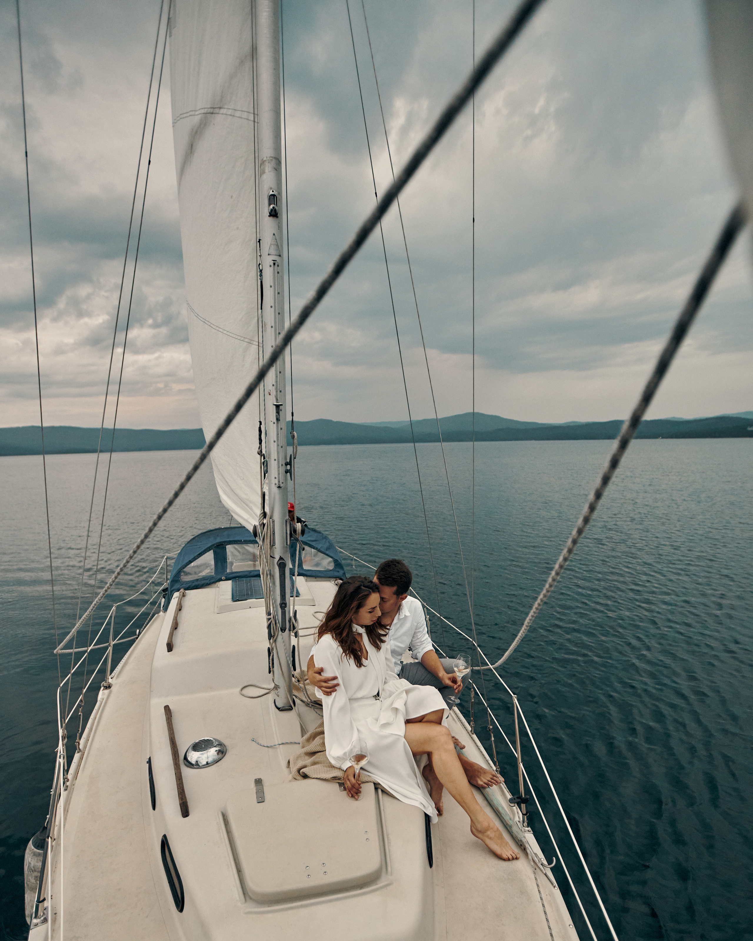 Леша и Настя. Фотограф Никита Журнаков | Екатеринбург