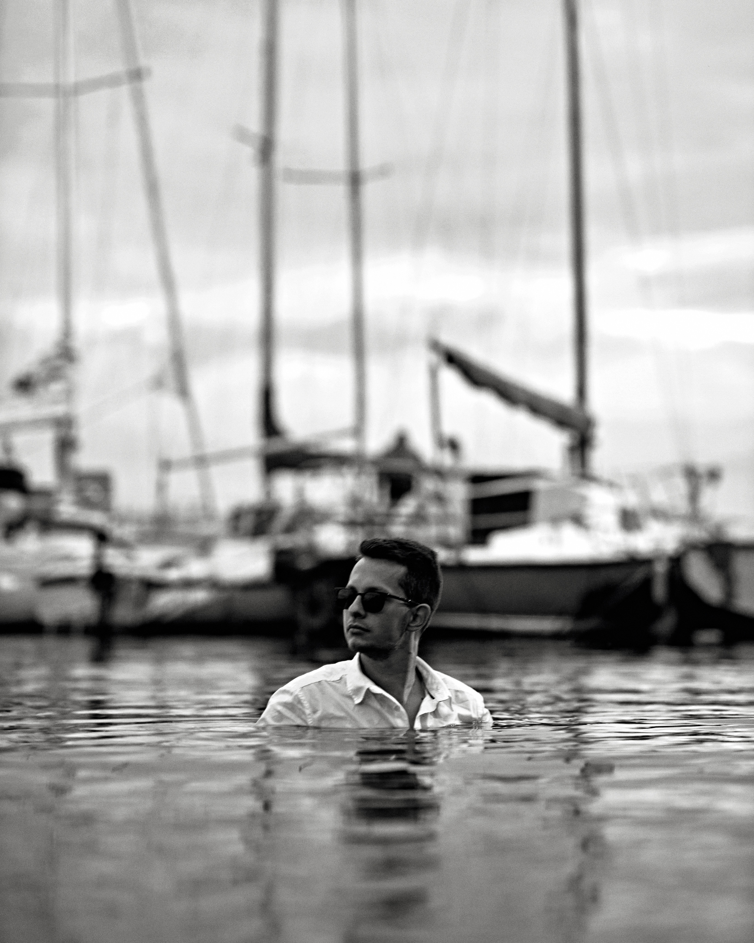 Леша и Настя. Фотограф Никита Журнаков | Екатеринбург