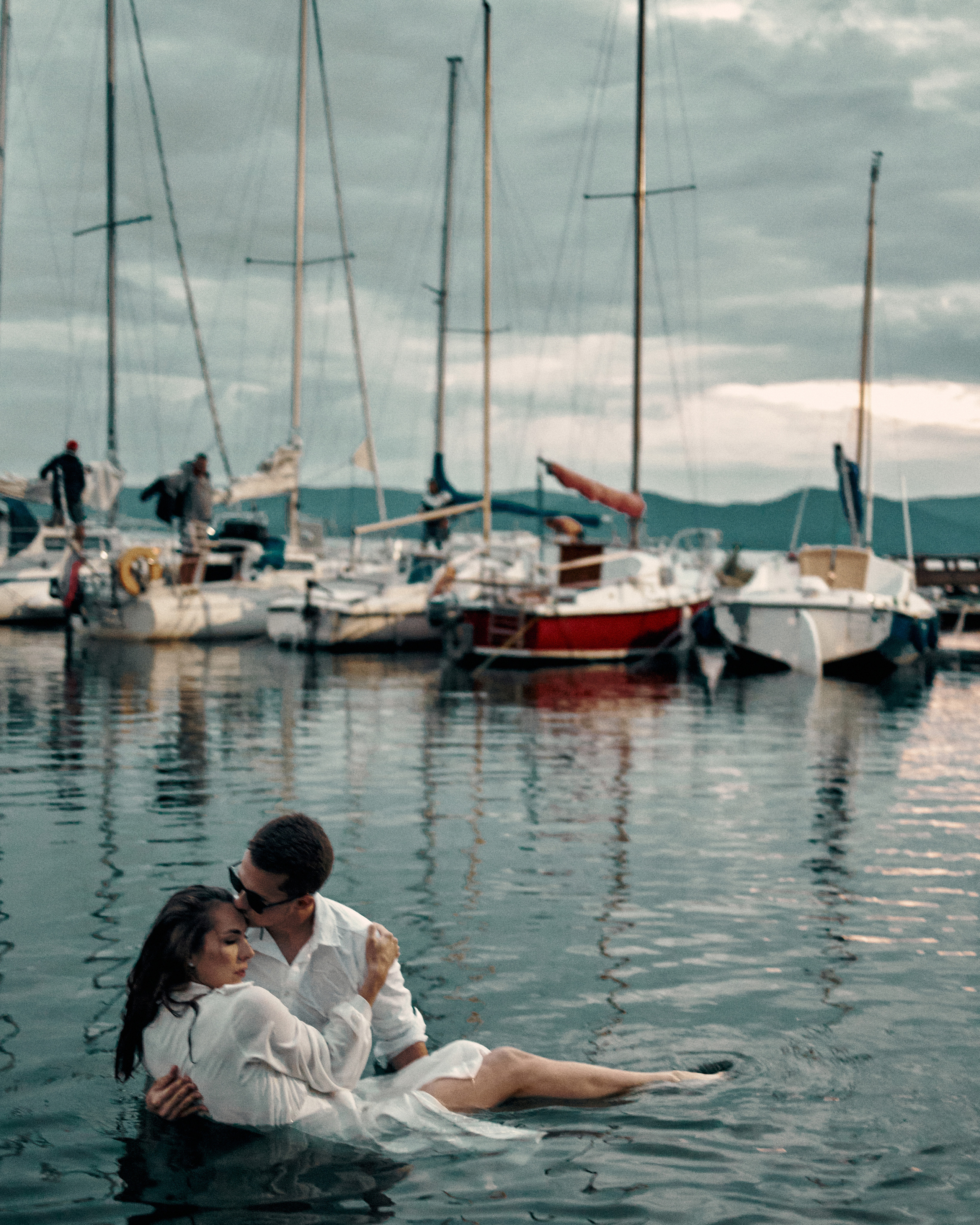 Леша и Настя. Фотограф Никита Журнаков | Екатеринбург