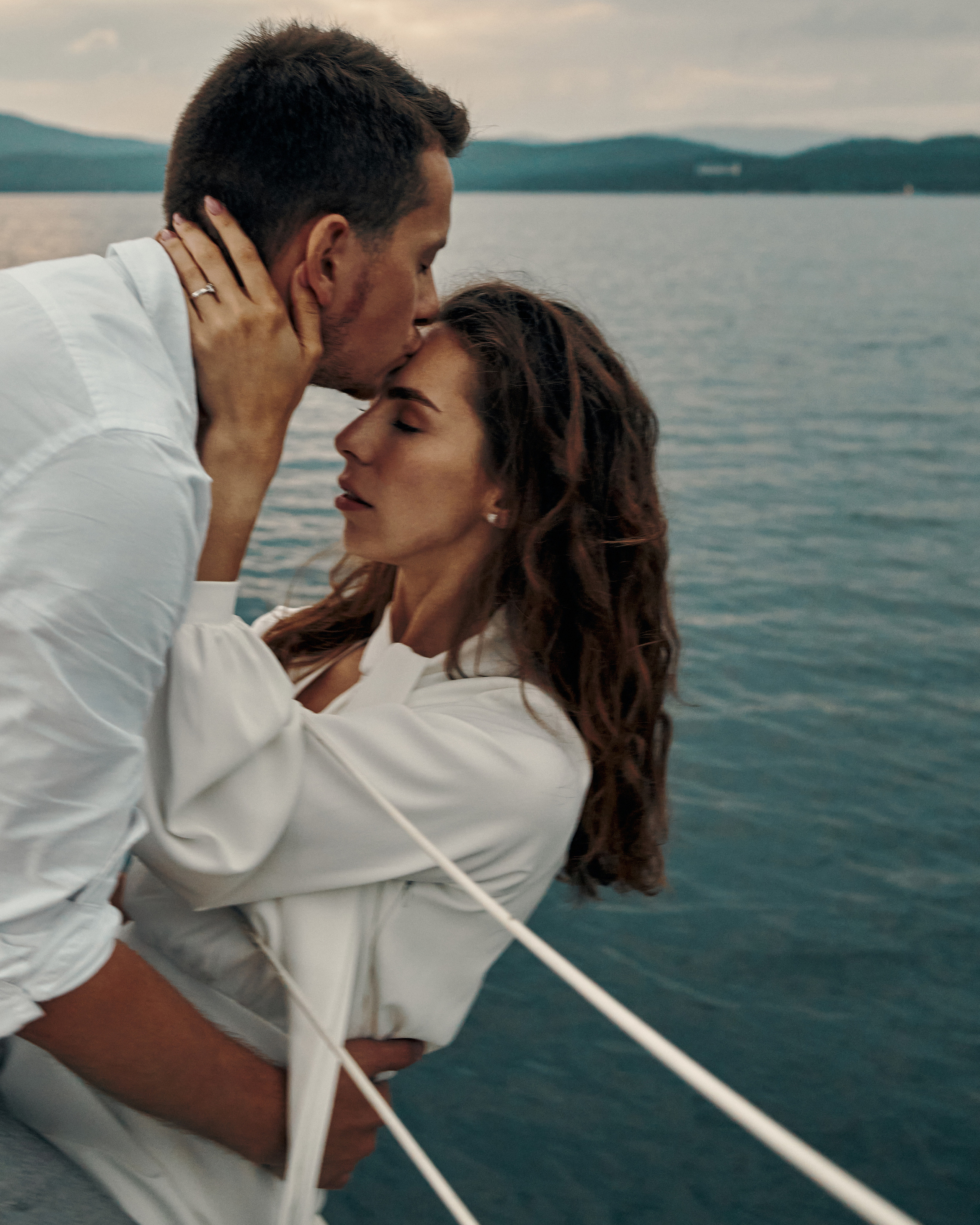 Леша и Настя. Фотограф Никита Журнаков | Екатеринбург