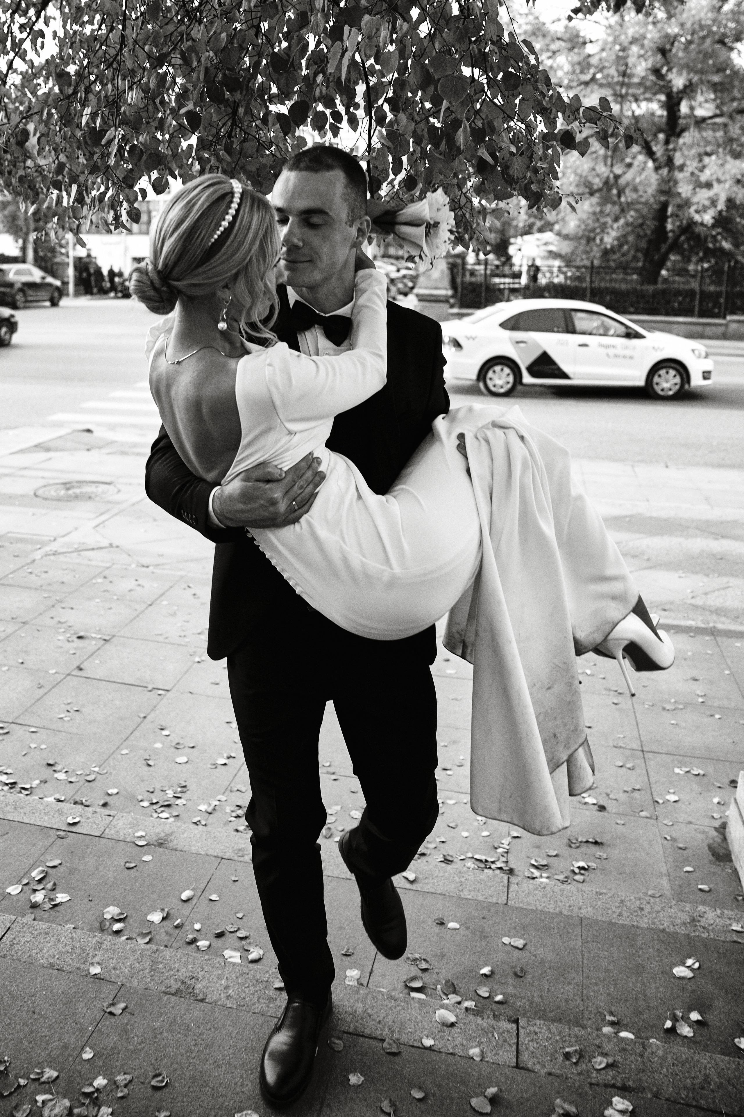 Маша и Андрей. Фотограф Никита Журнаков | Екатеринбург