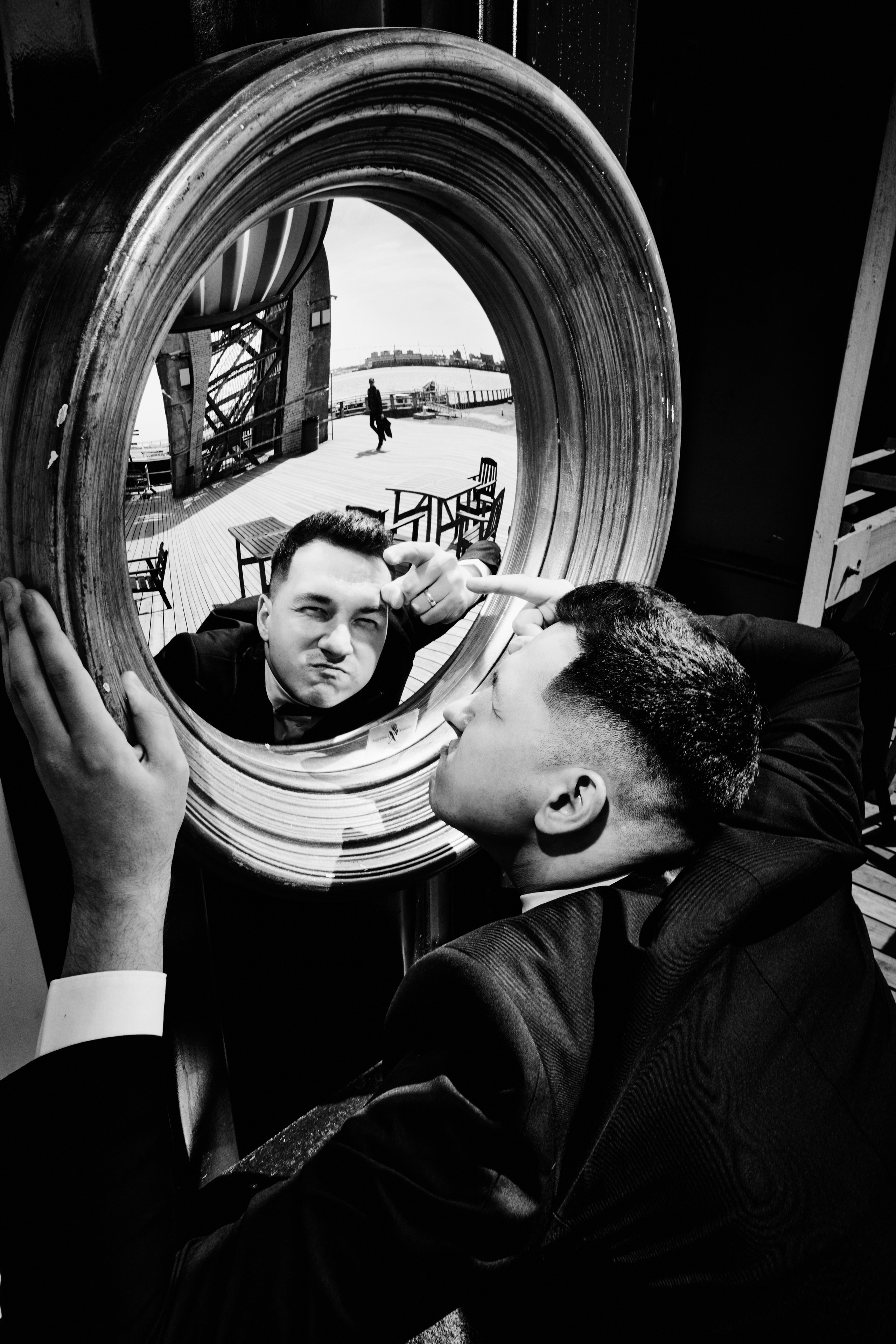 Денис. Фотограф Никита Журнаков | Екатеринбург