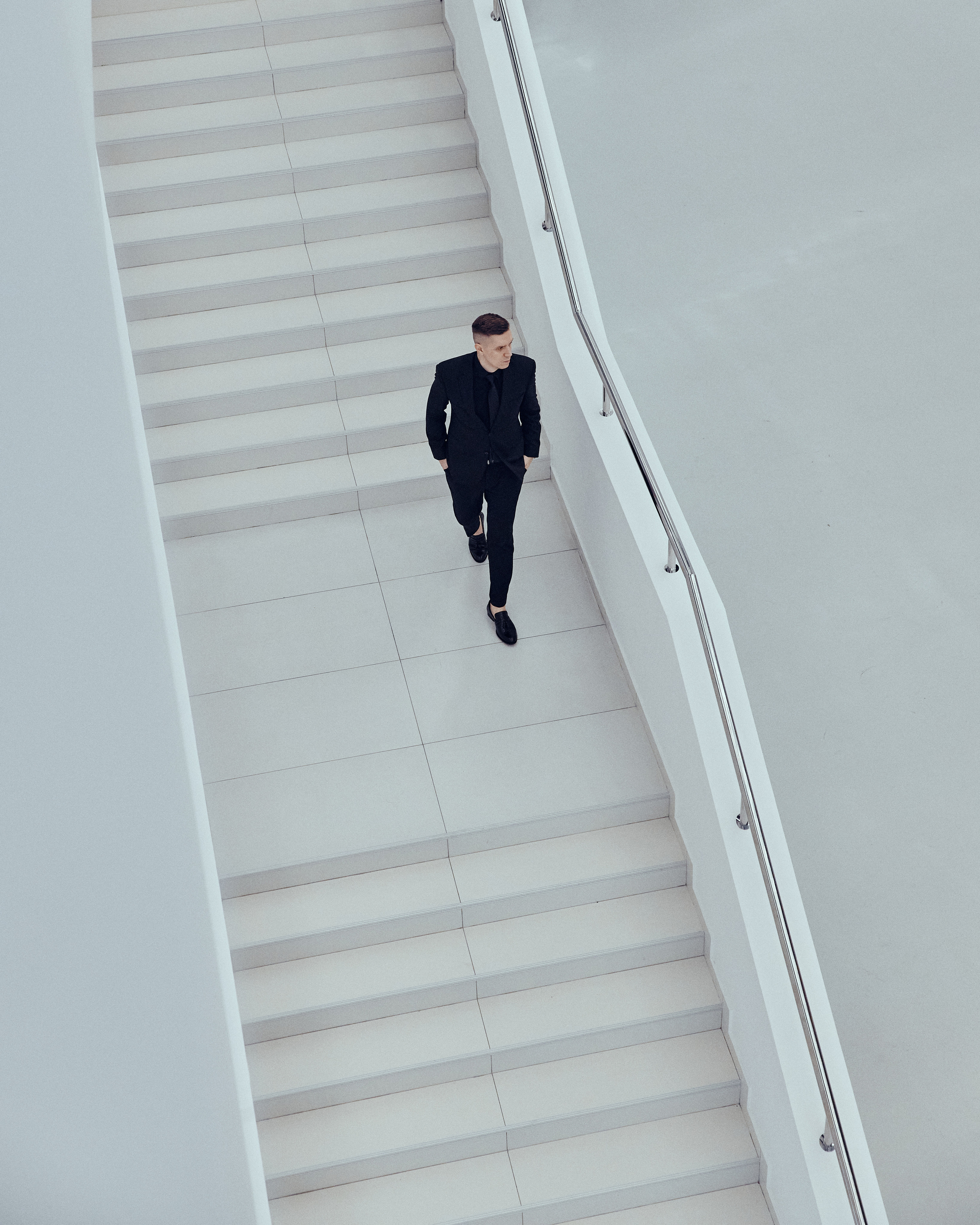 Деловой портрет. Фотограф Никита Журнаков | Екатеринбург