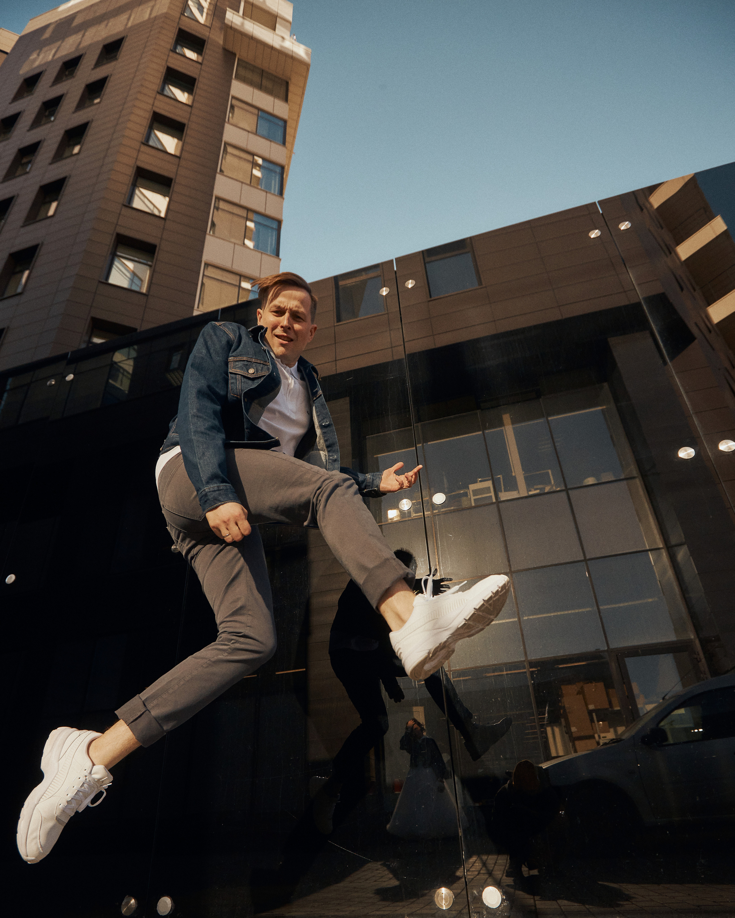 Катя и Саша. Фотограф Никита Журнаков | Екатеринбург