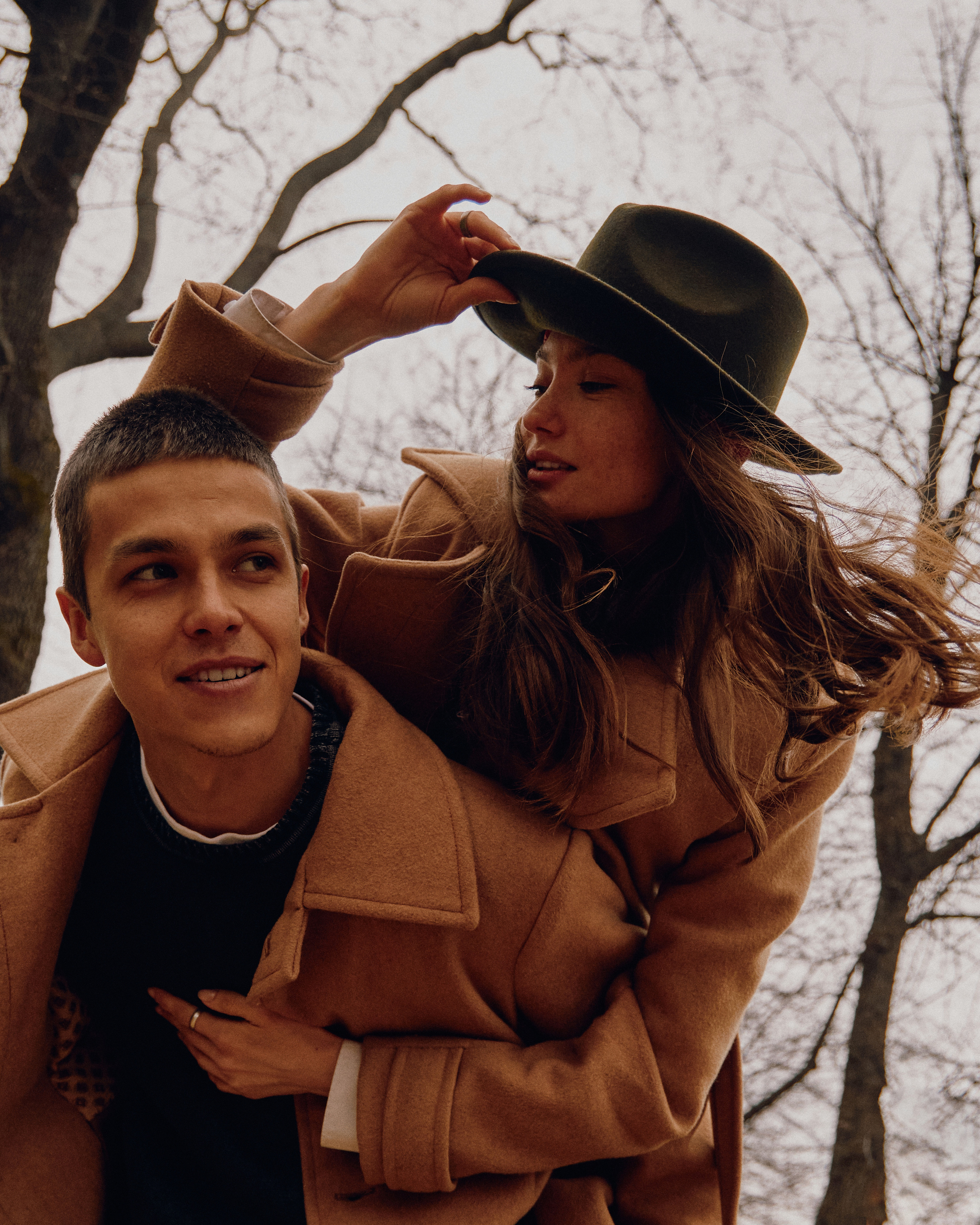 Настя и Эмиль. Фотограф Никита Журнаков | Екатеринбург