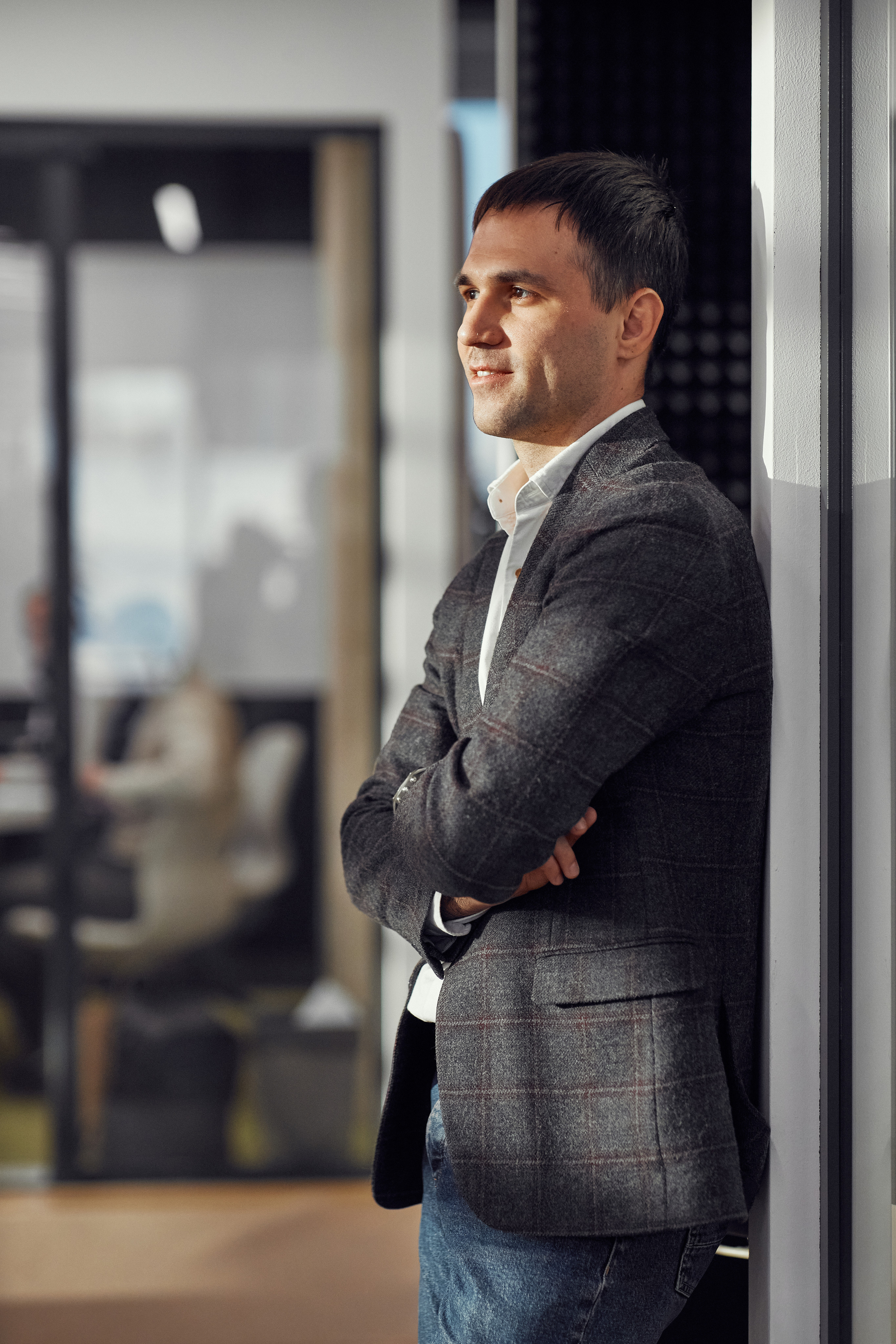 Деловой портрет. Фотограф Никита Журнаков | Екатеринбург