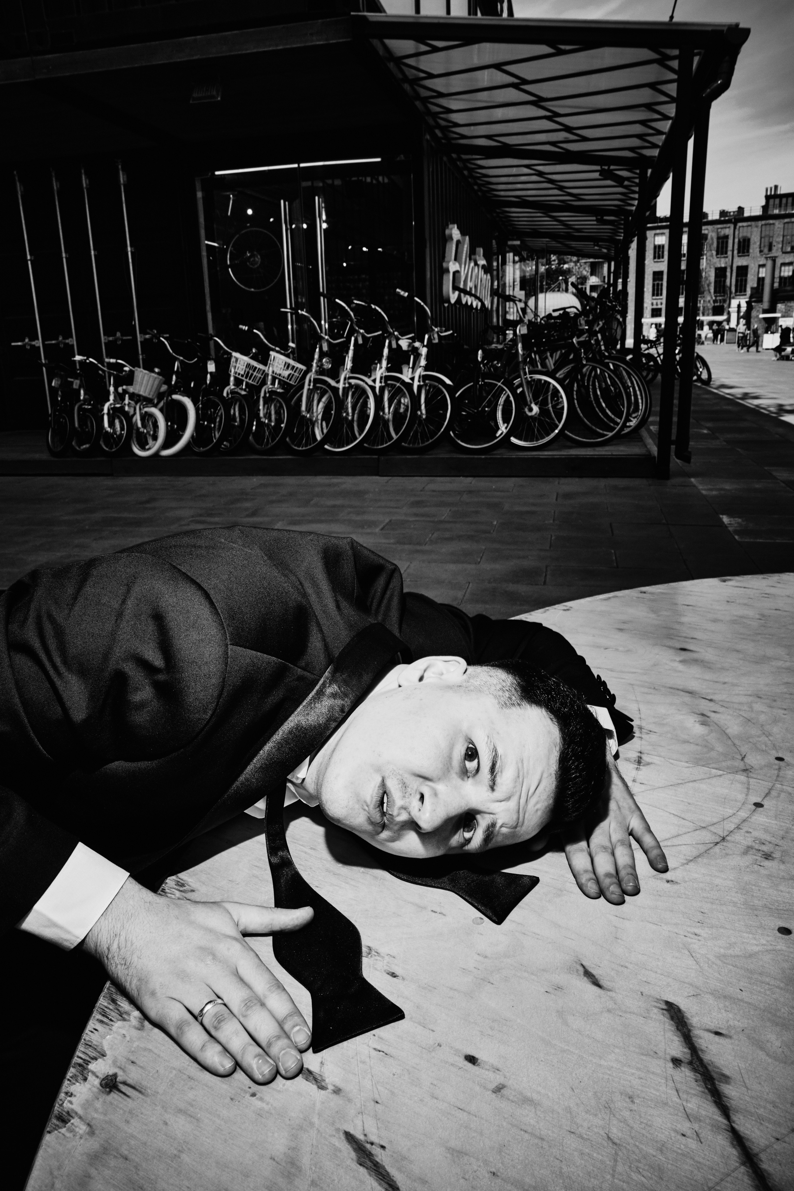 Денис. Фотограф Никита Журнаков | Екатеринбург