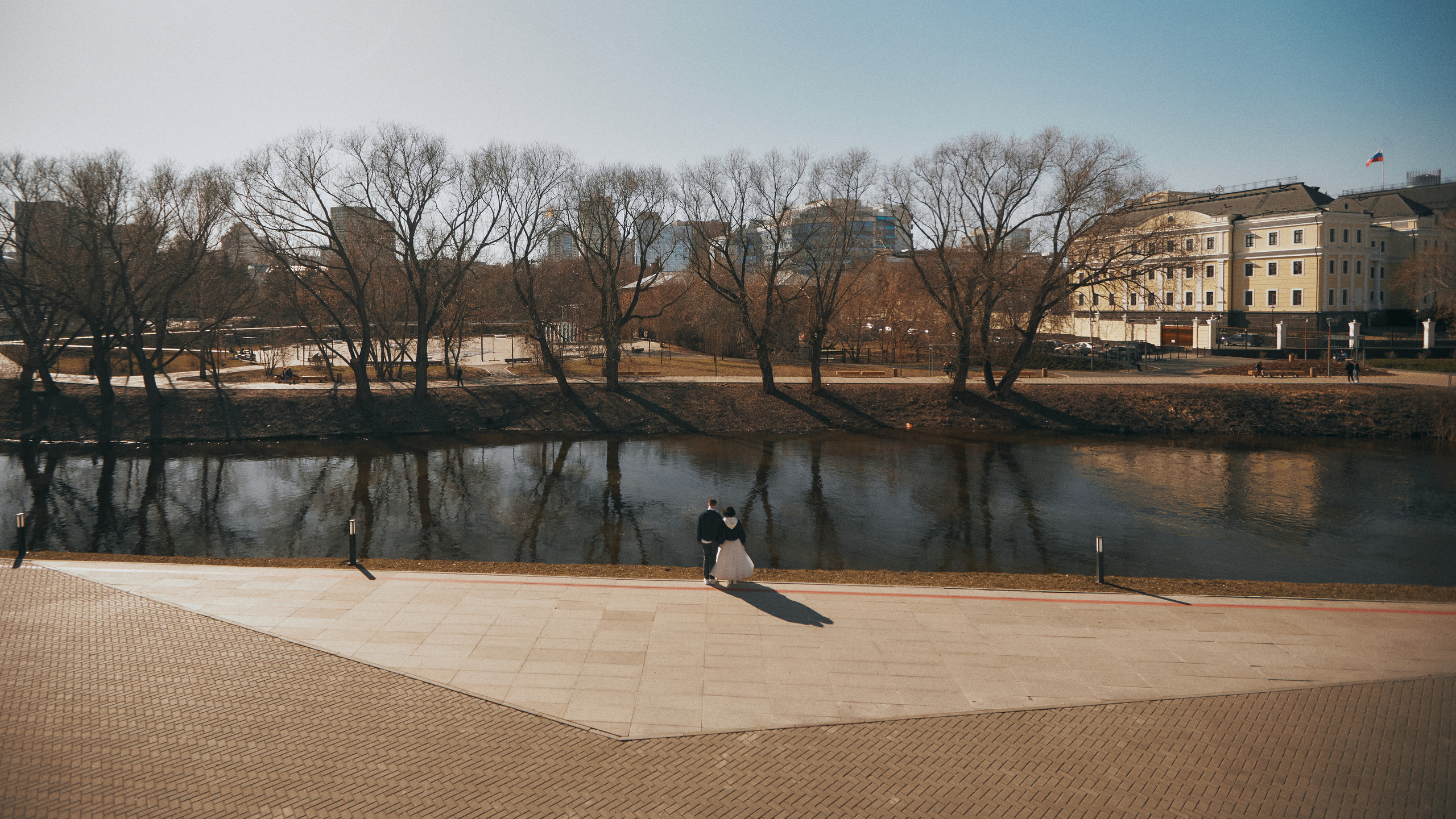 Катя и Саша. Фотограф Никита Журнаков | Екатеринбург