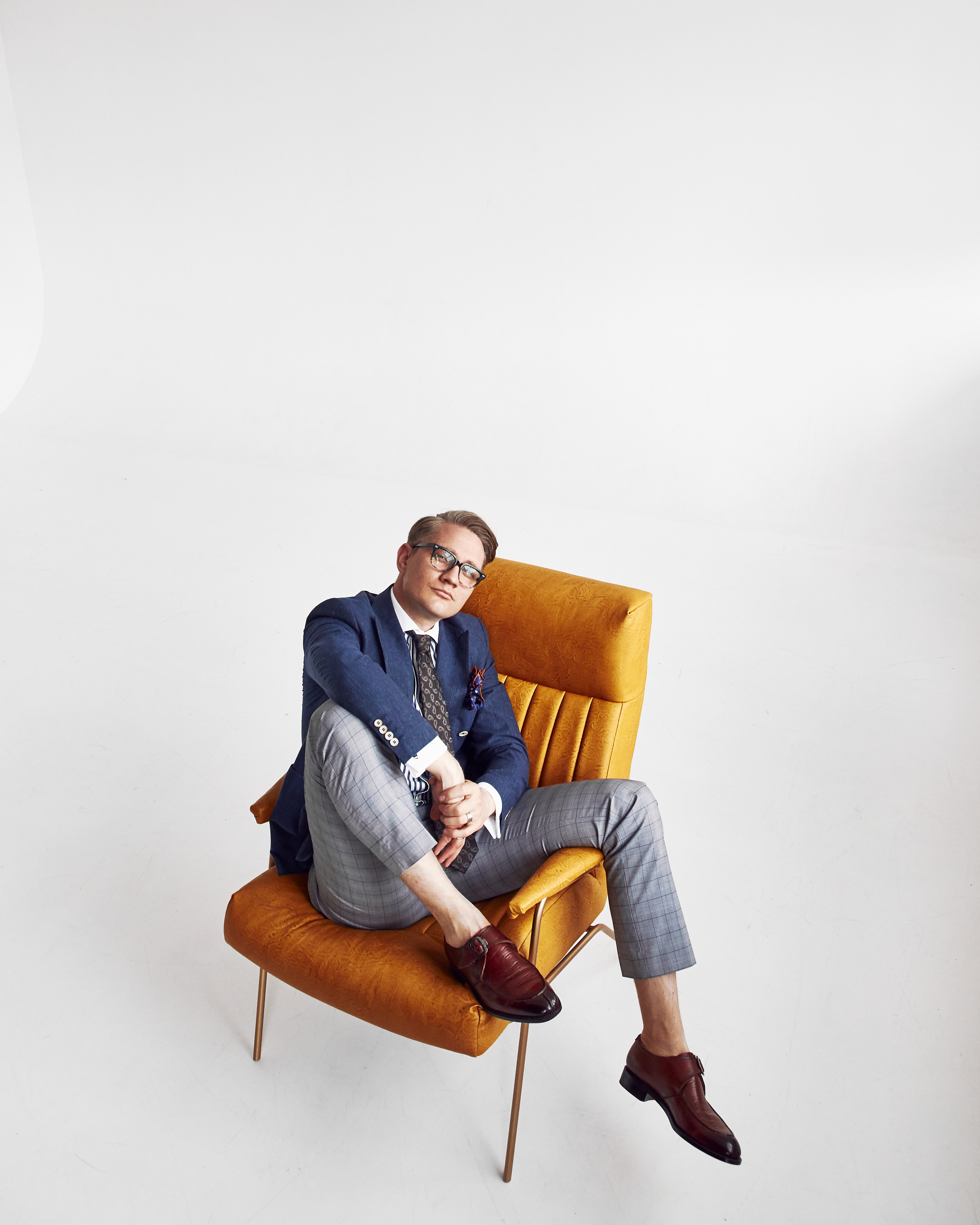 Деловой портрет. Фотограф Никита Журнаков | Екатеринбург