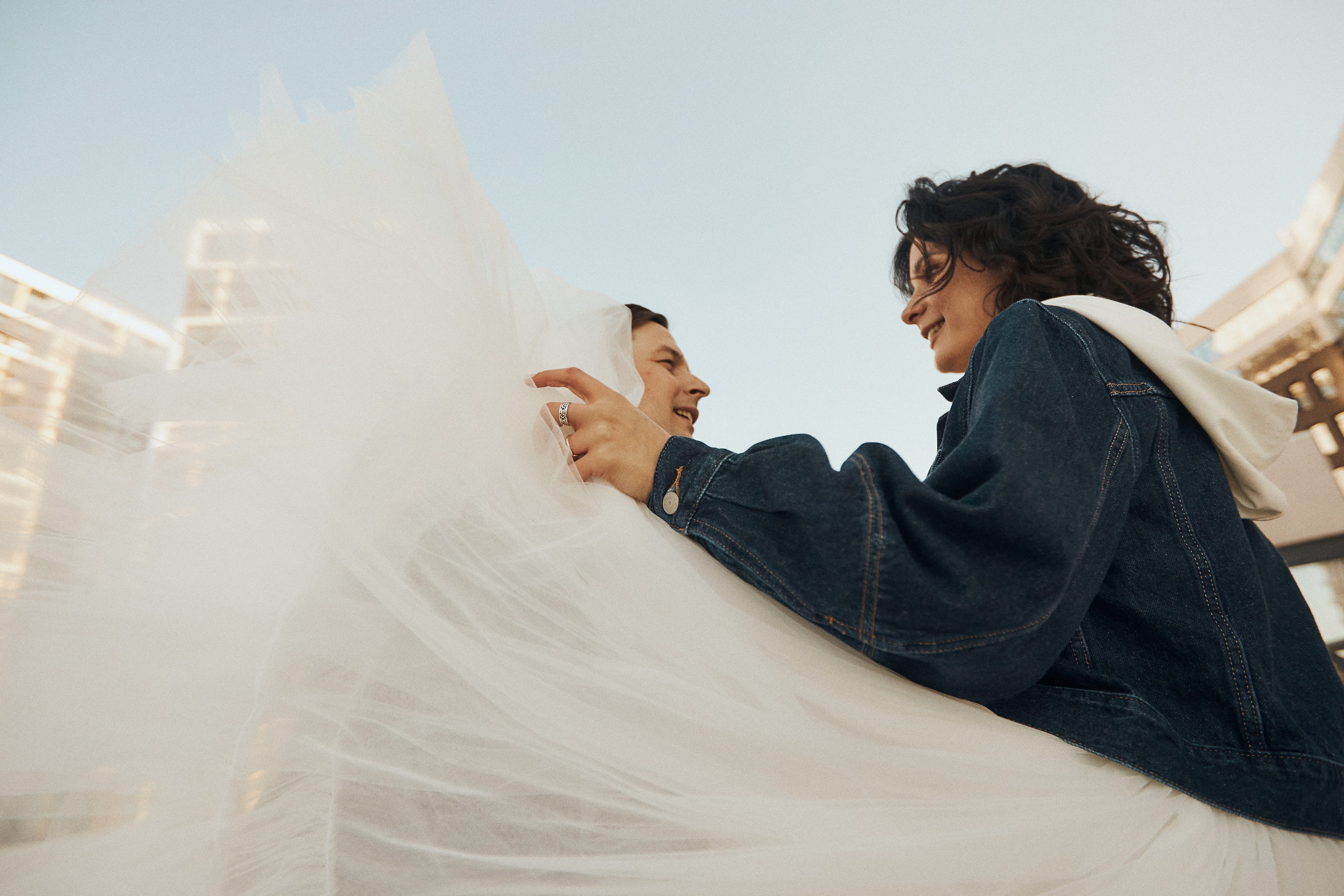 Катя и Саша. Фотограф Никита Журнаков | Екатеринбург