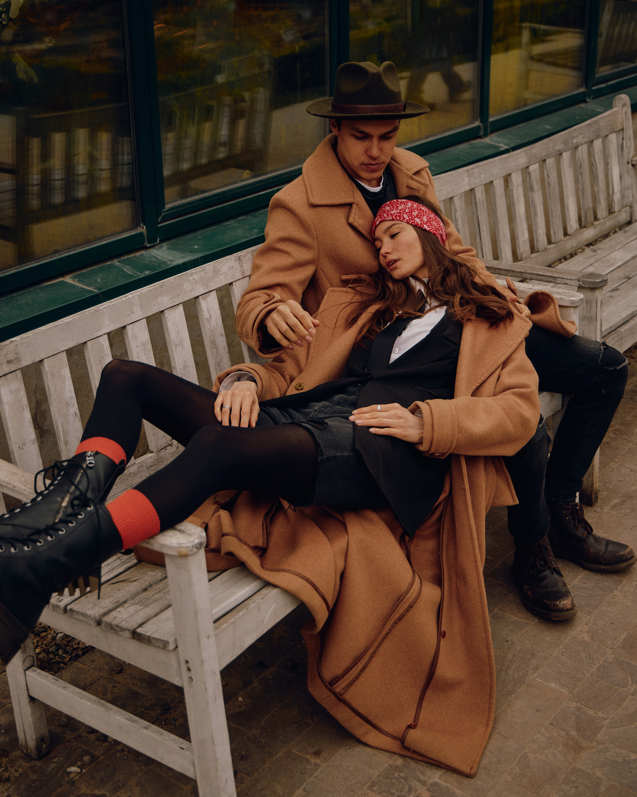 Настя и Эмиль. Фотограф Никита Журнаков | Екатеринбург