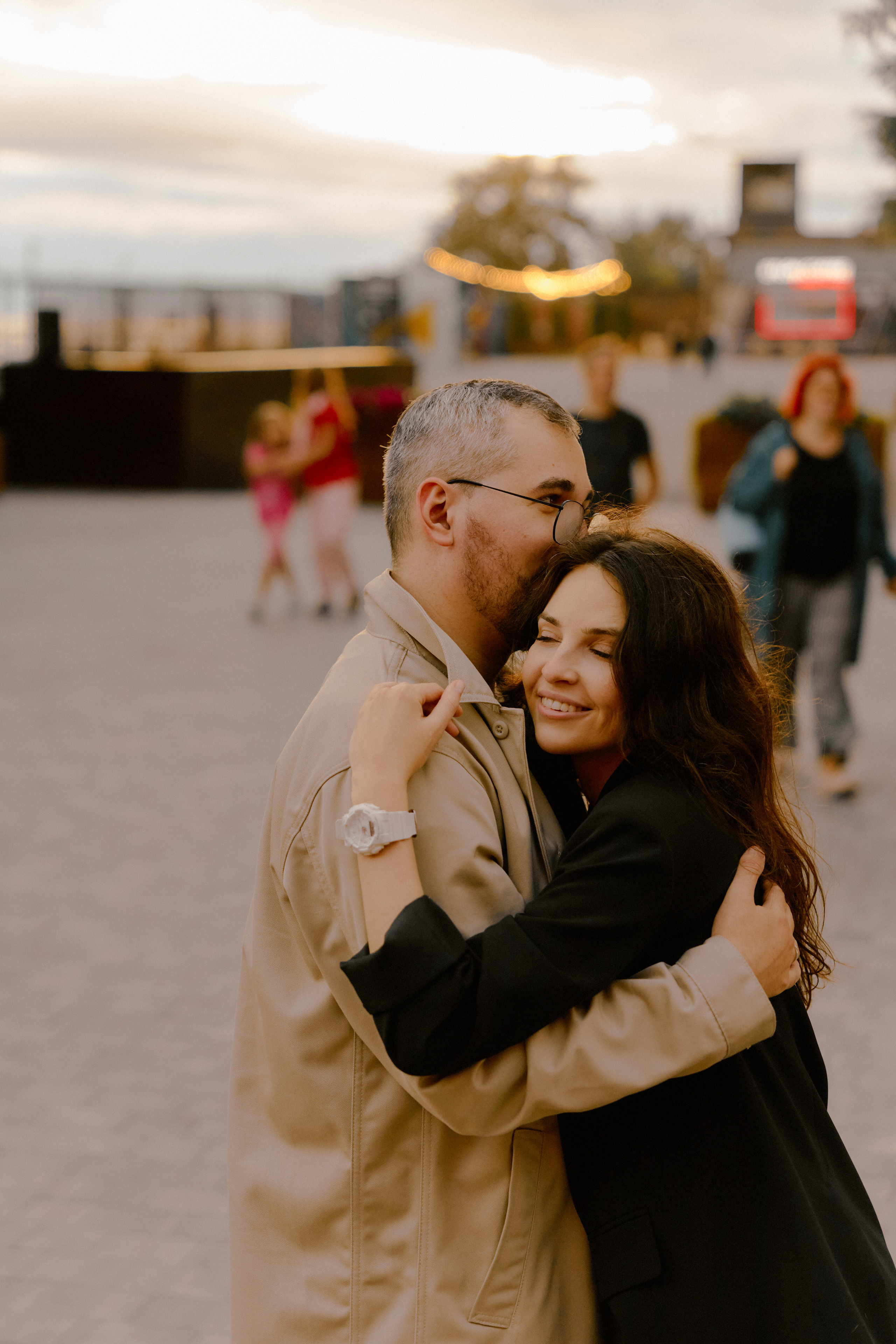 Герман, Катя и Гуляш. Фотограф Никита Журнаков | Екатеринбург