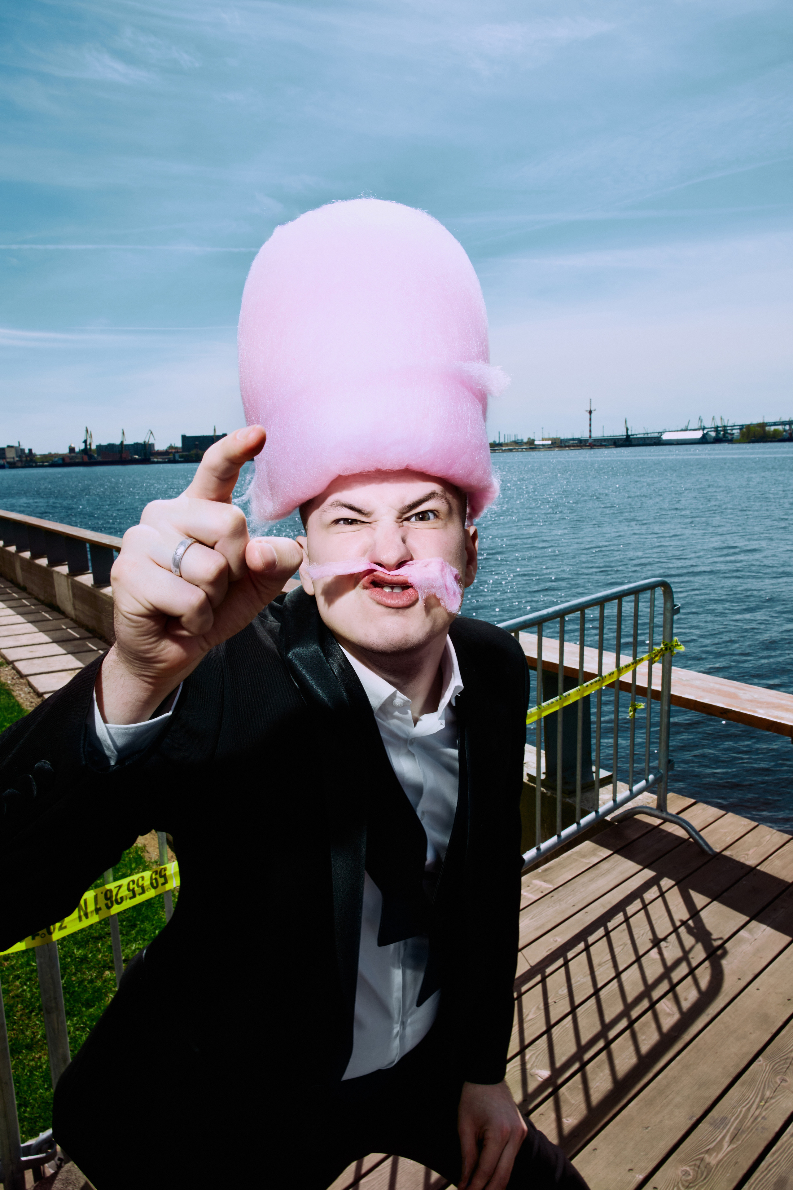 Денис. Фотограф Никита Журнаков | Екатеринбург