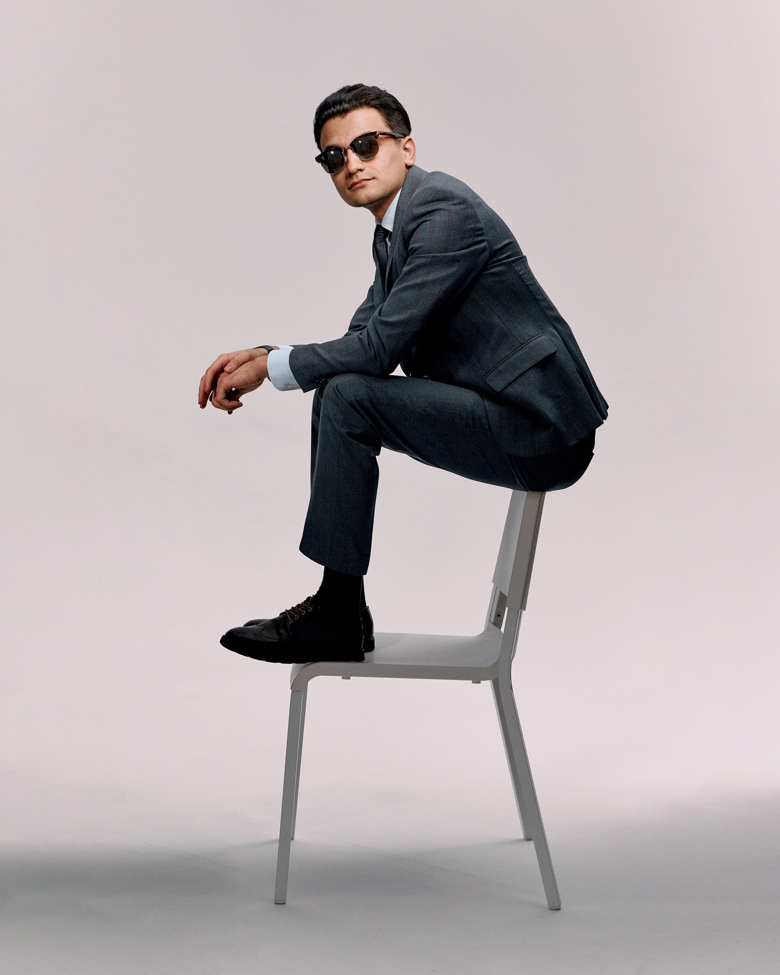 Деловой портрет. Фотограф Никита Журнаков | Екатеринбург