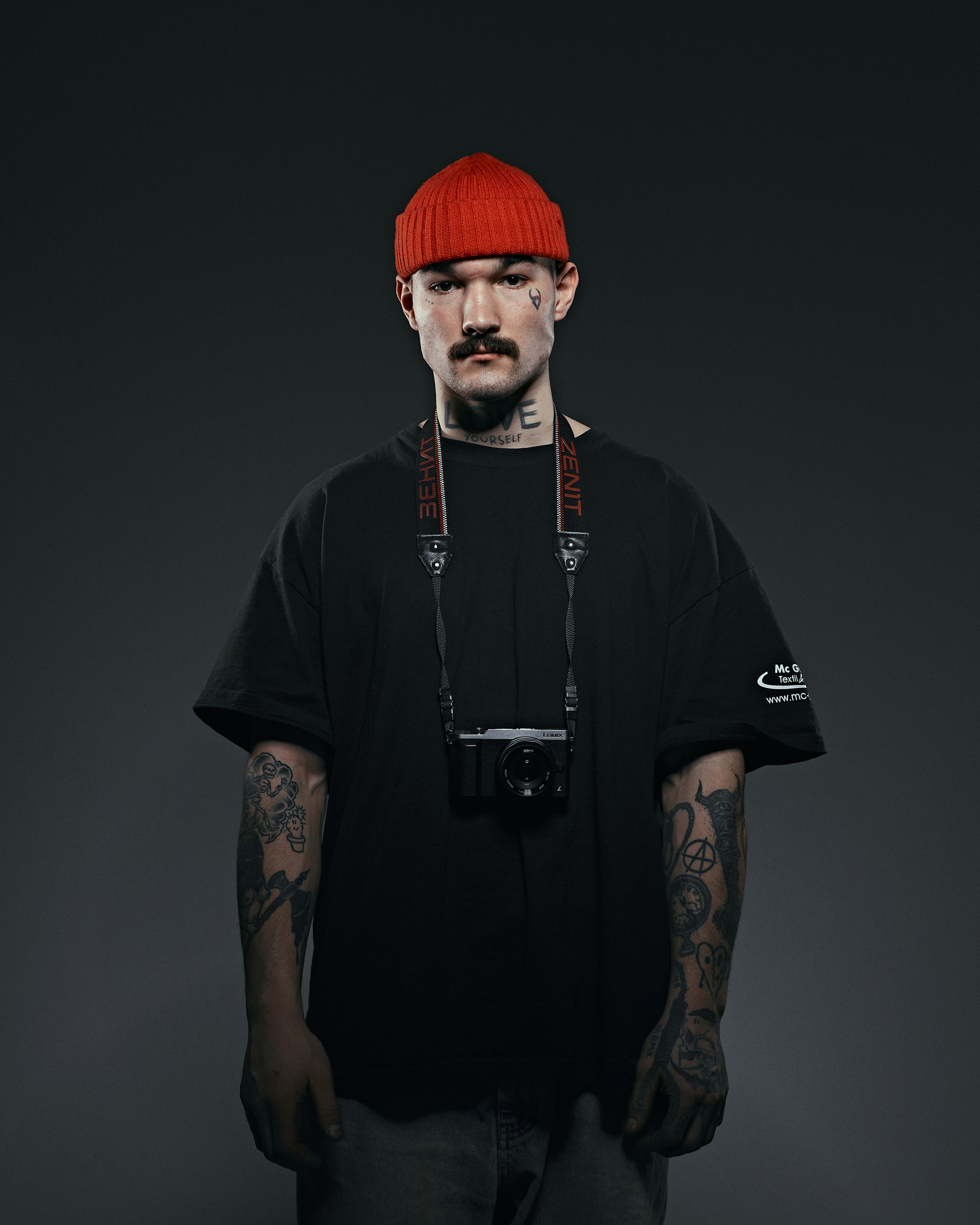 Деловой портрет. Фотограф Никита Журнаков | Екатеринбург