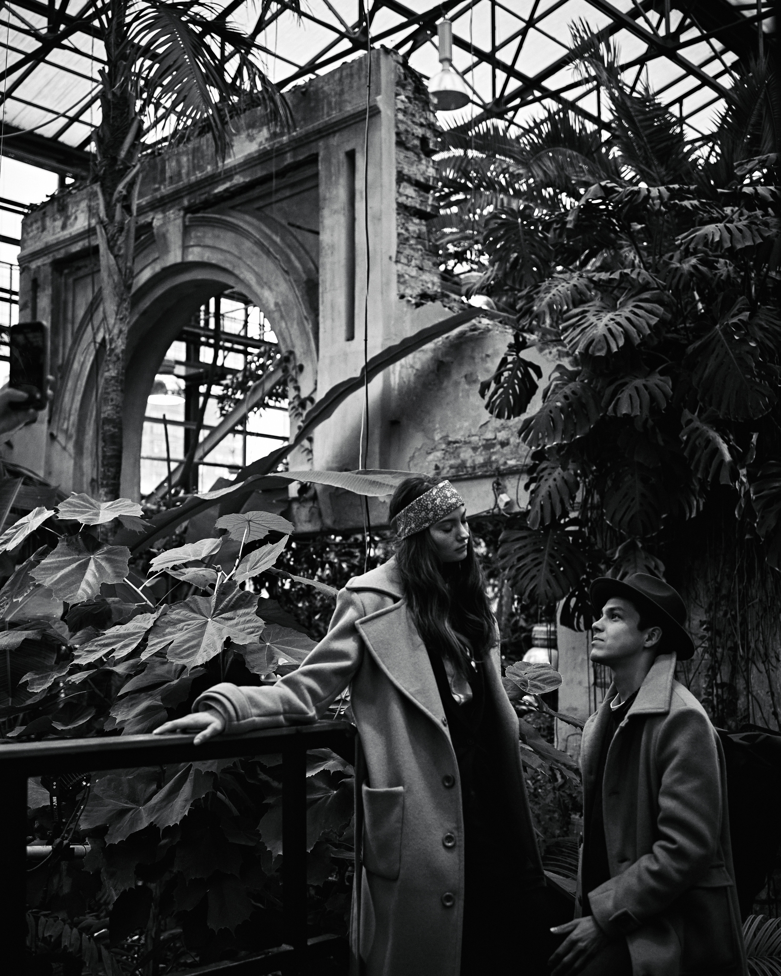 Настя и Эмиль. Фотограф Никита Журнаков | Екатеринбург