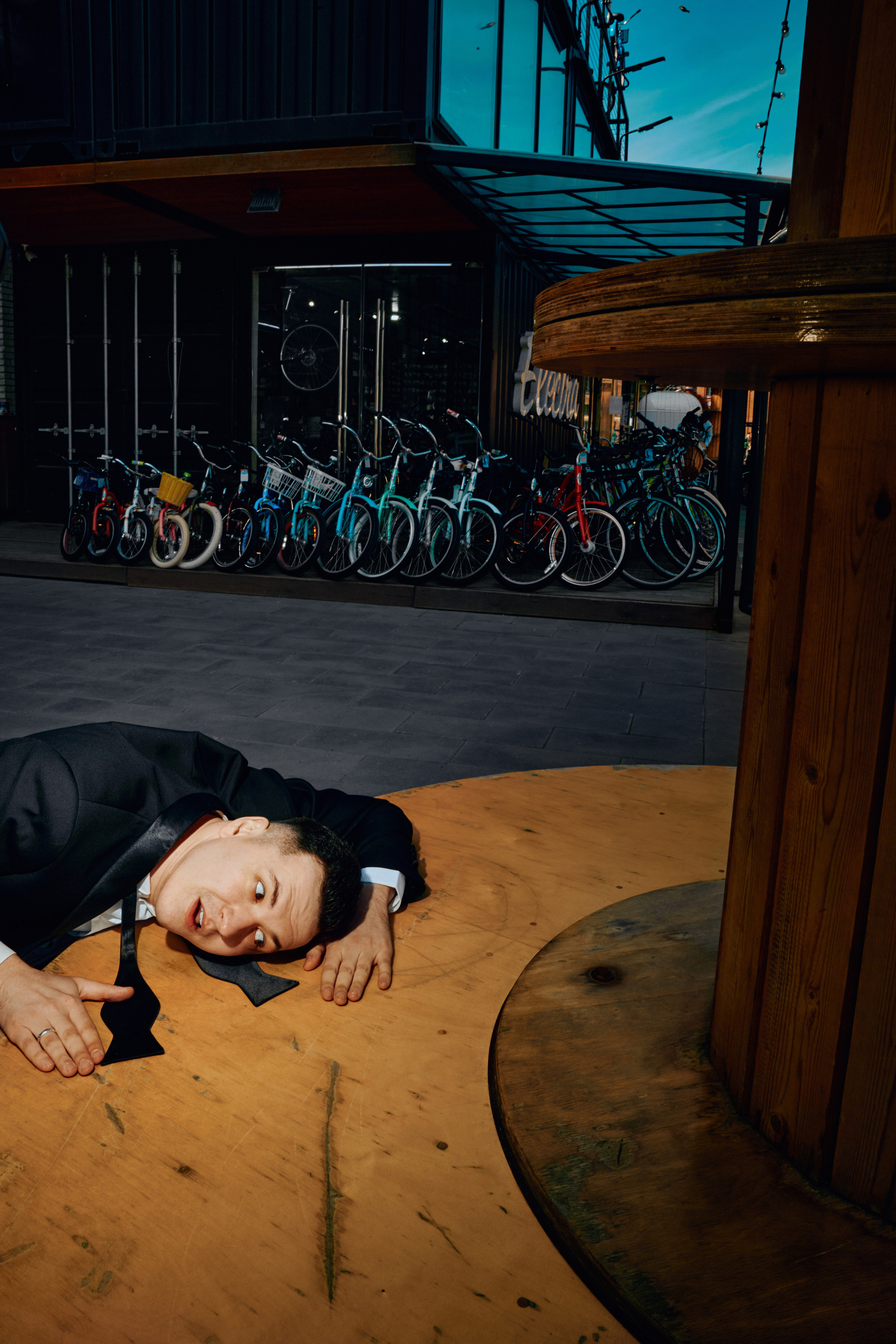 Денис. Фотограф Никита Журнаков | Екатеринбург