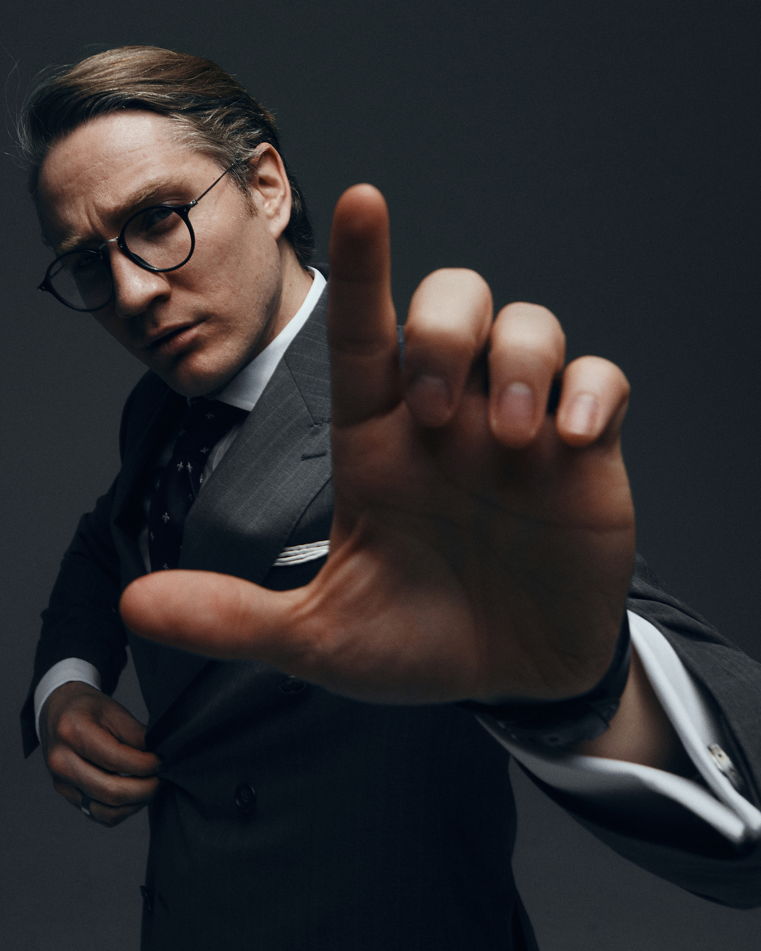 Топовый ведущий. Фотограф Никита Журнаков | Екатеринбург